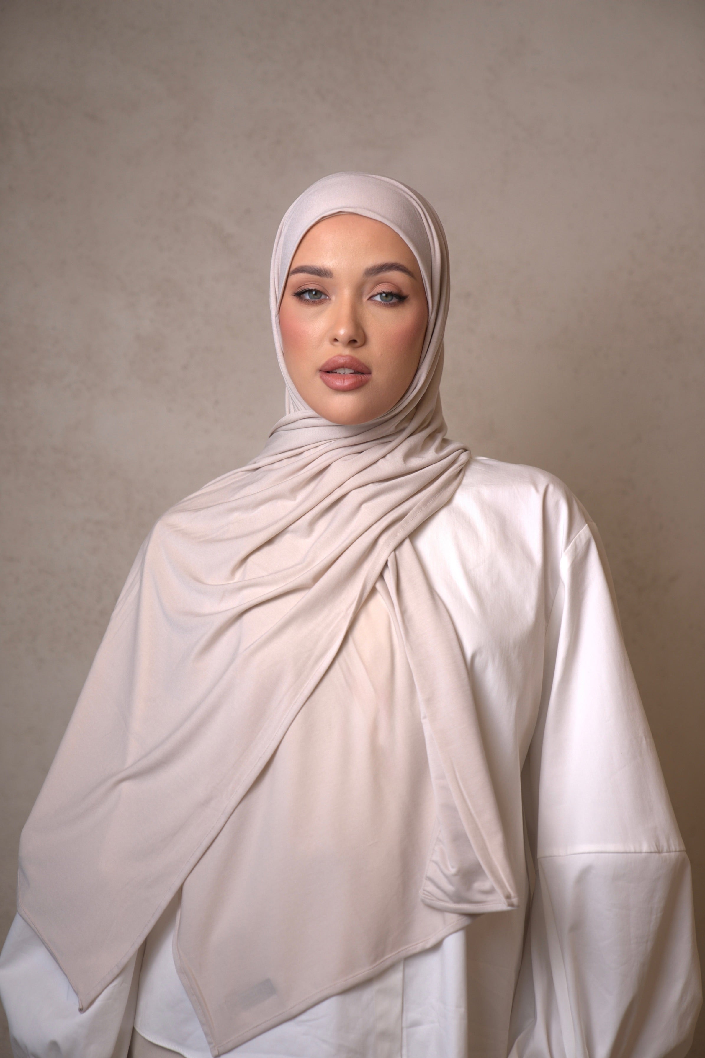 German Cotton Hijab - Standard
