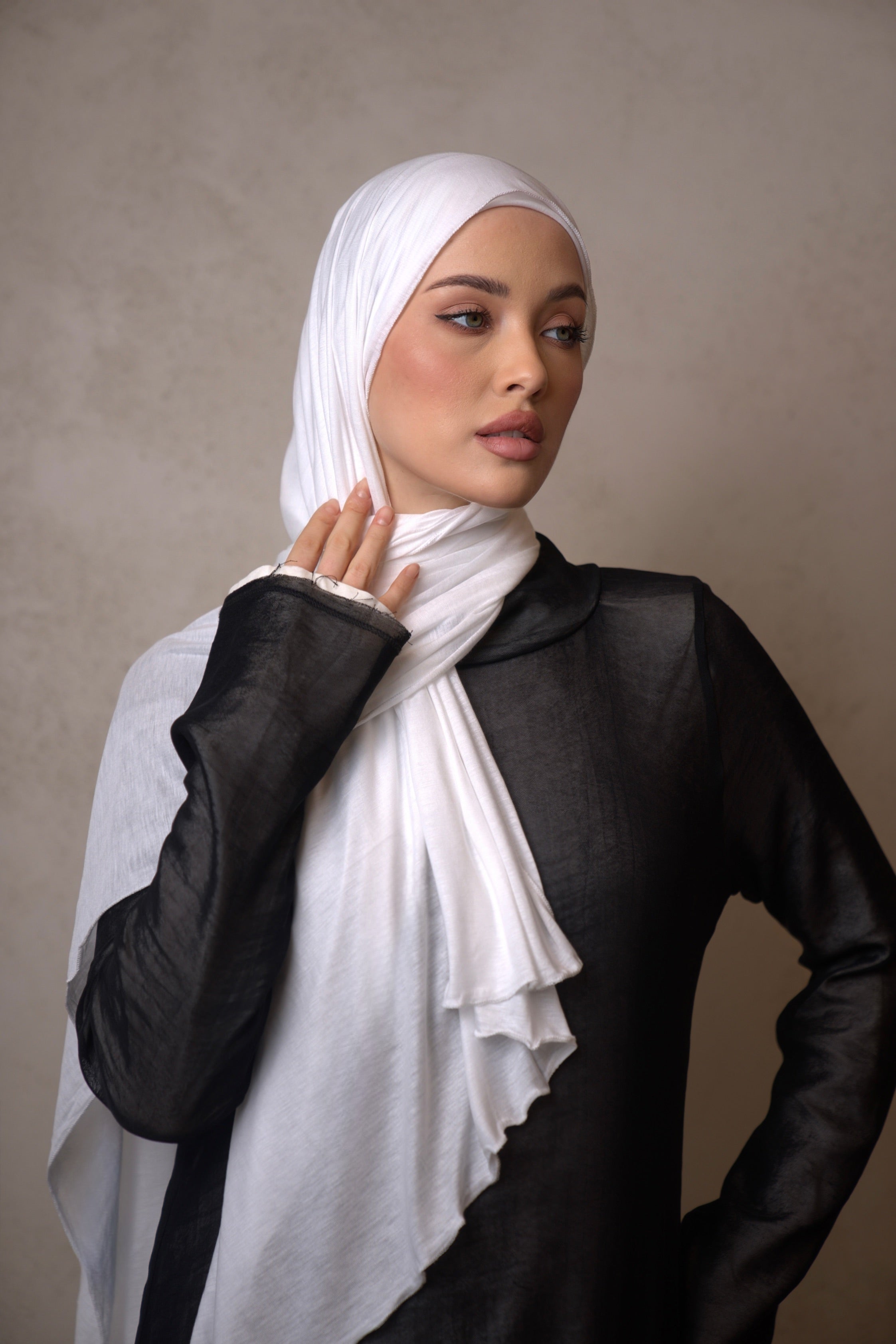 Kleenex Hijab