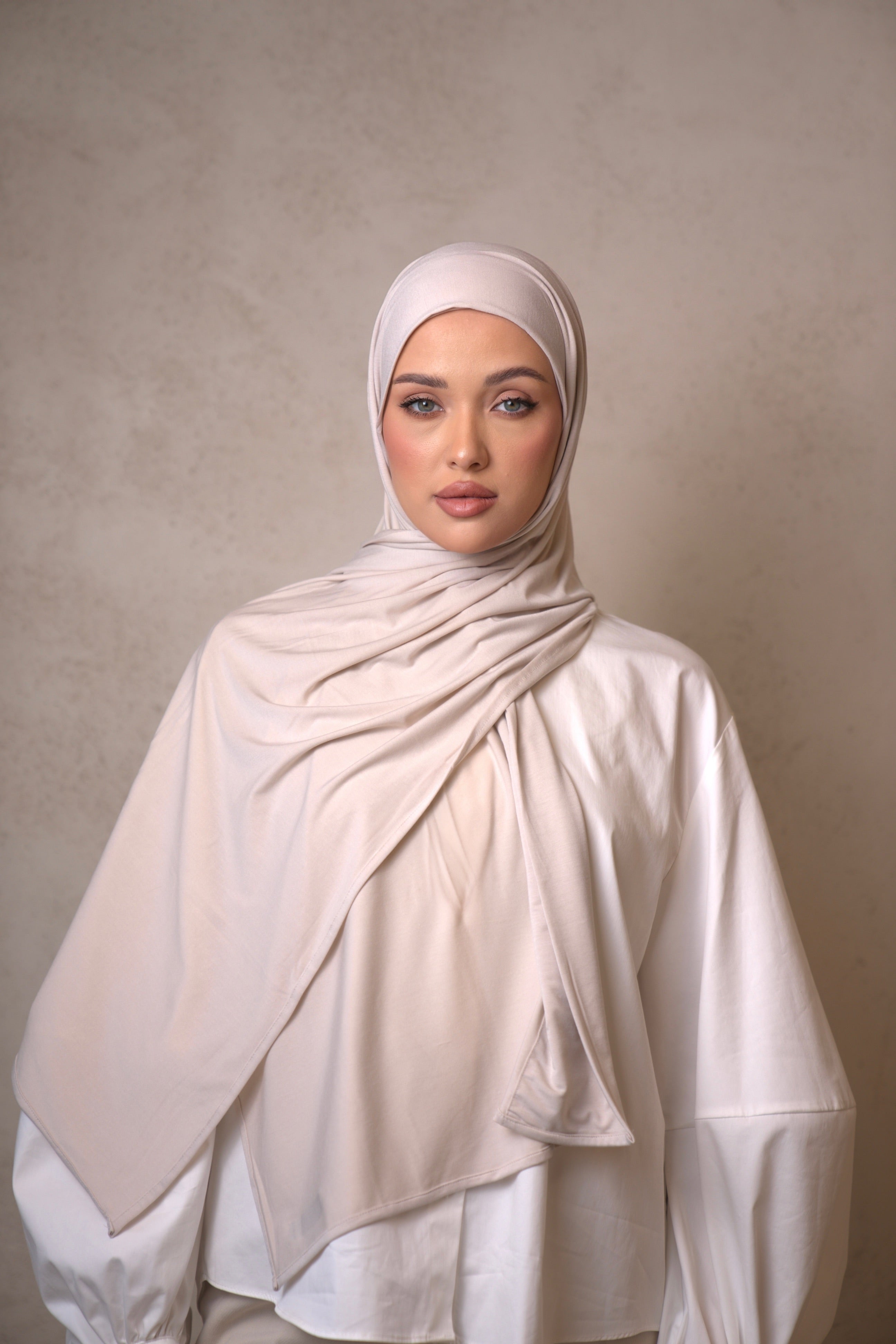 German Cotton Hijab - Standard