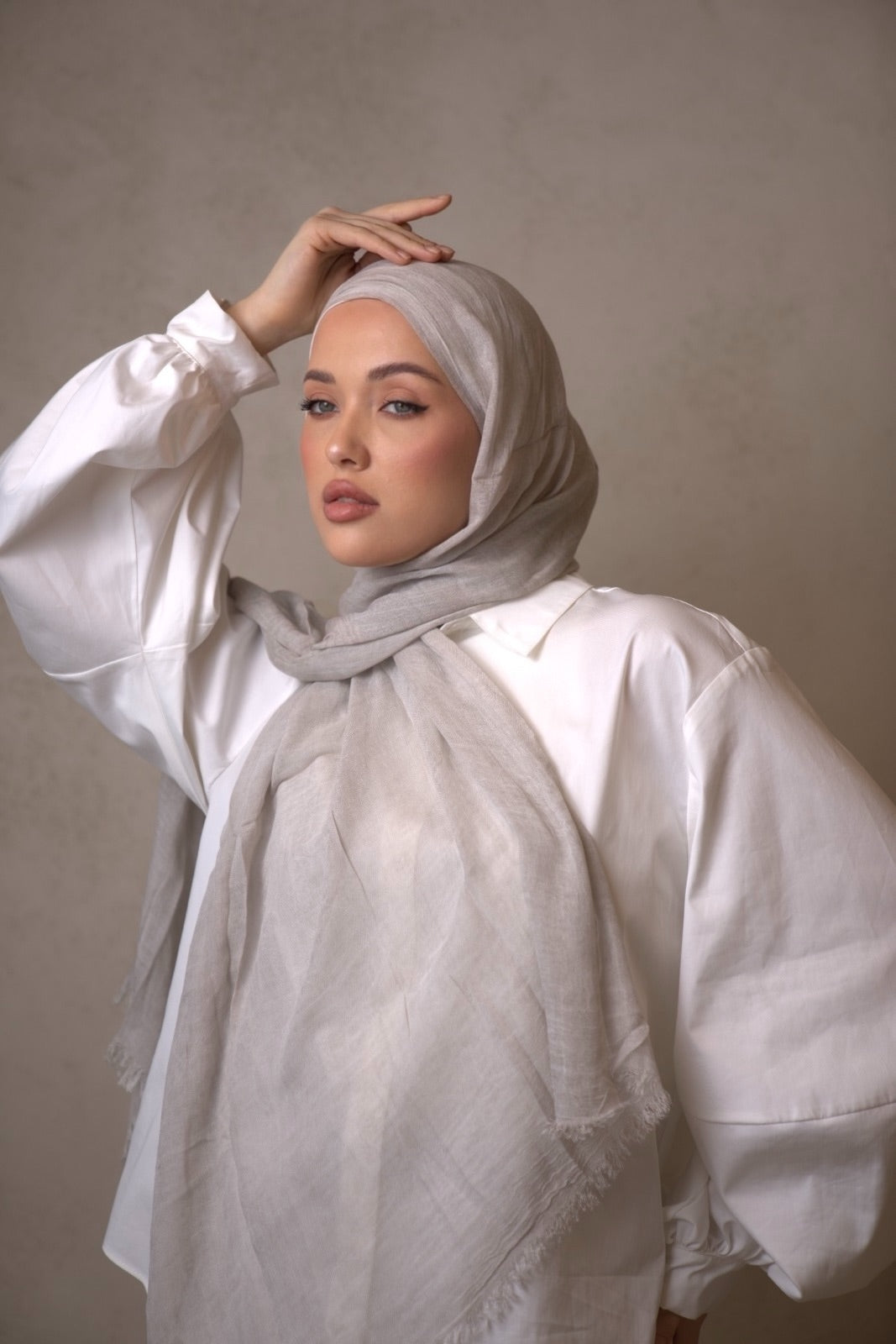 Soft Thai Modal Hijab