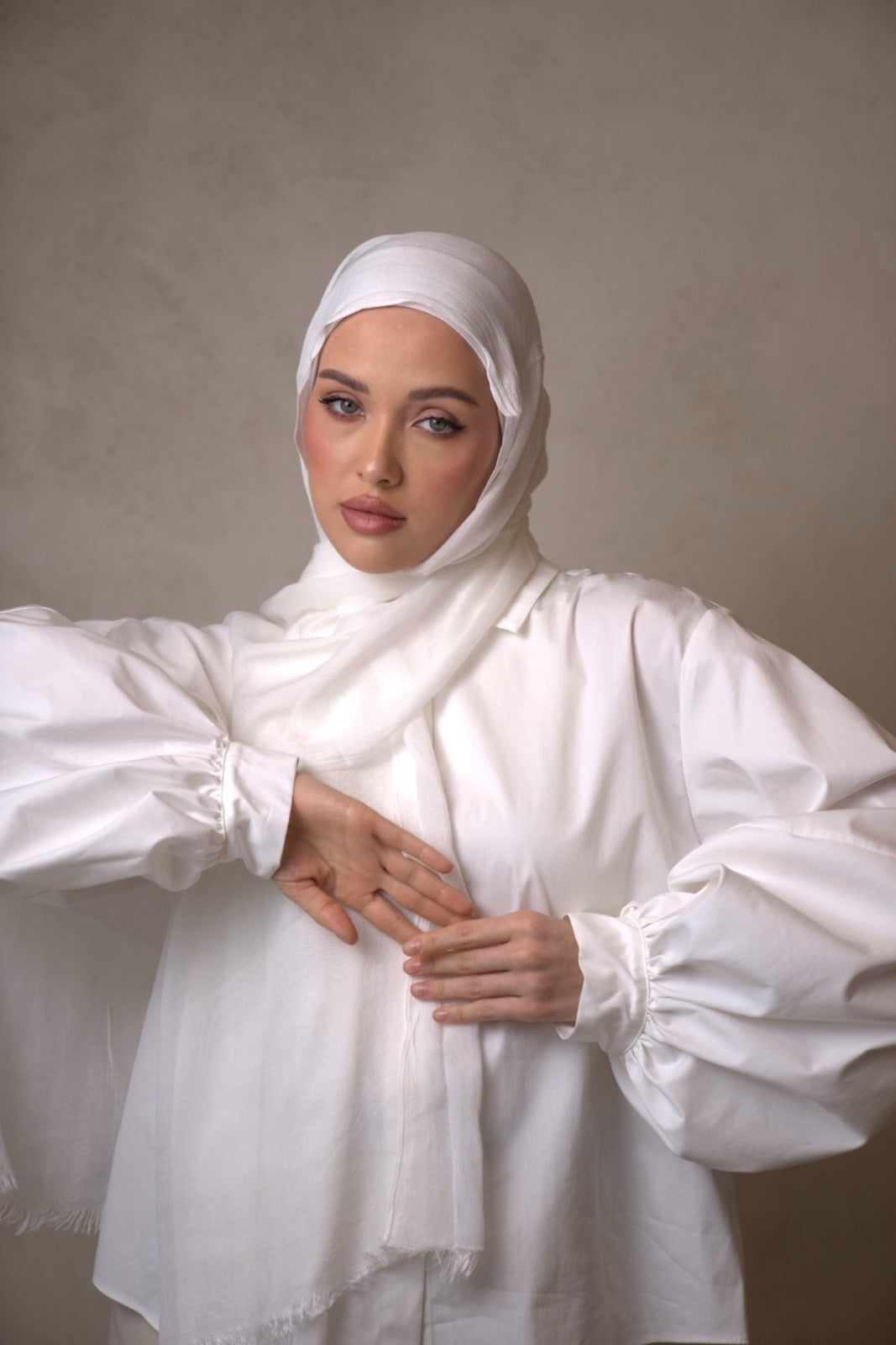 Soft Thai Modal Hijab