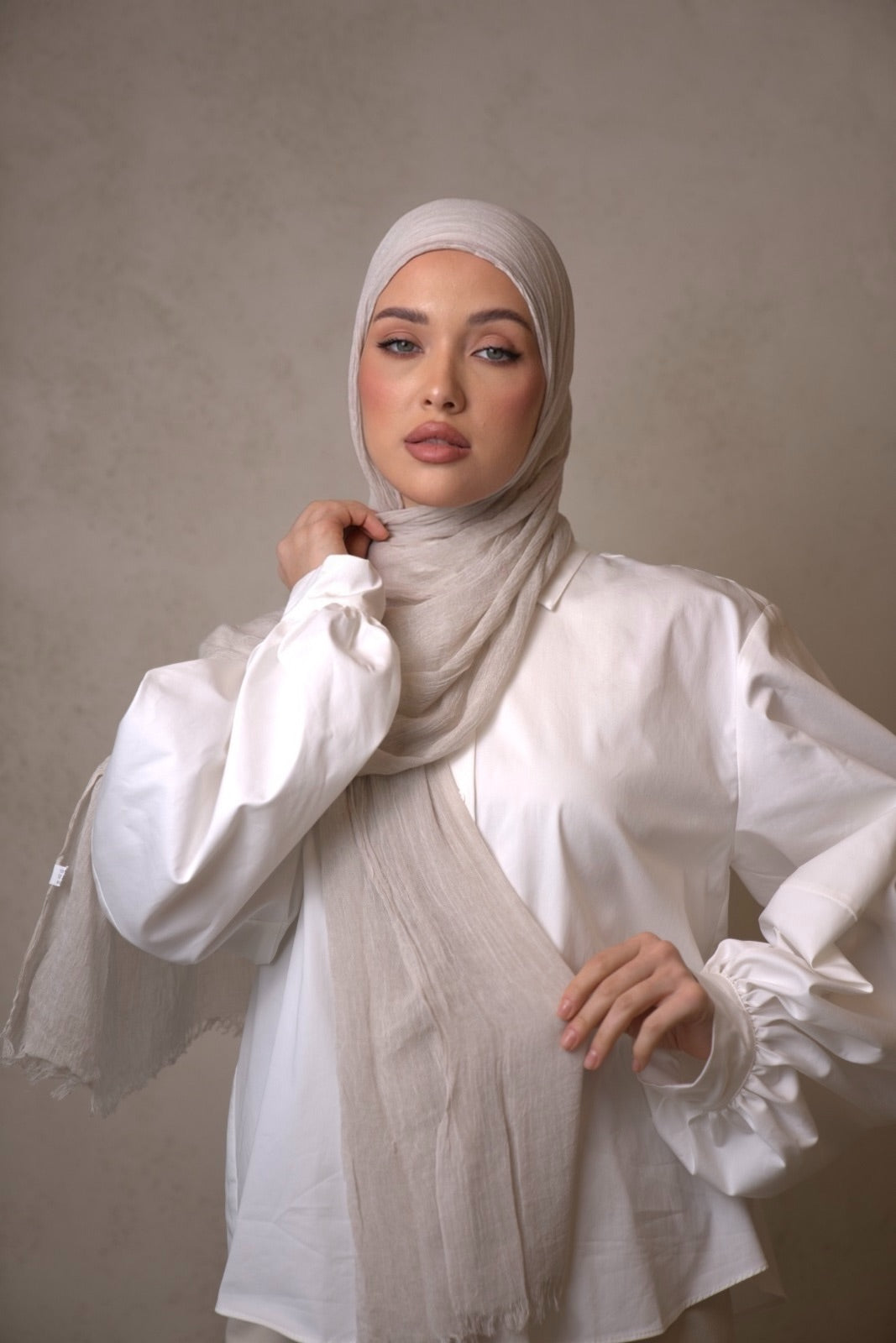 Soft Thai Modal Hijab