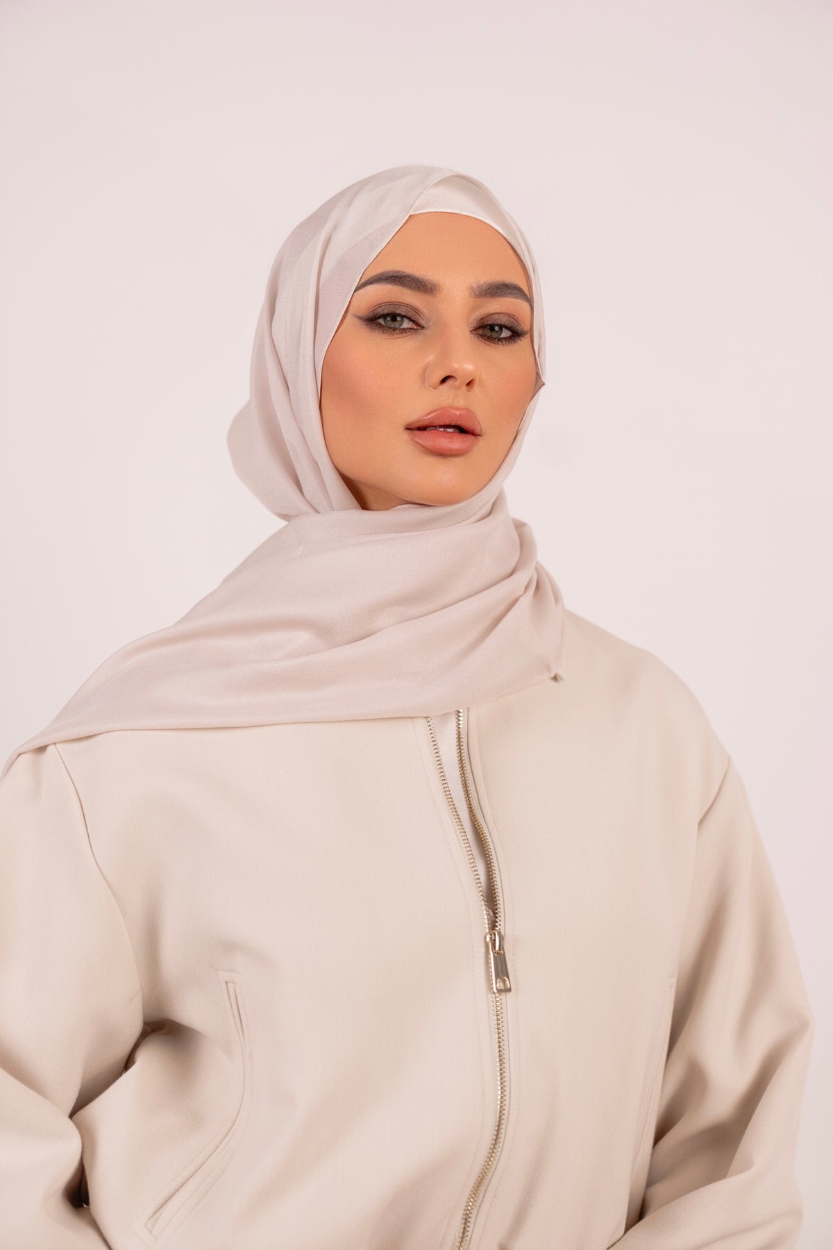 Shine Chiffon Hijab