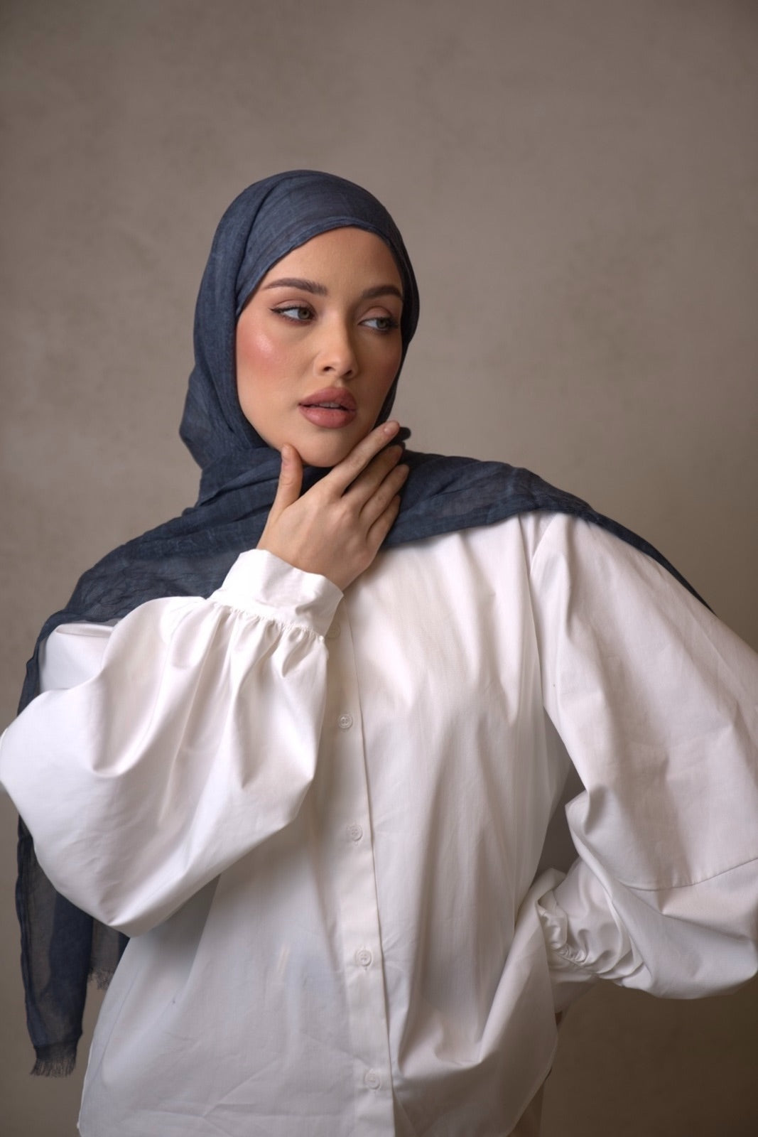 Soft Thai Modal Hijab