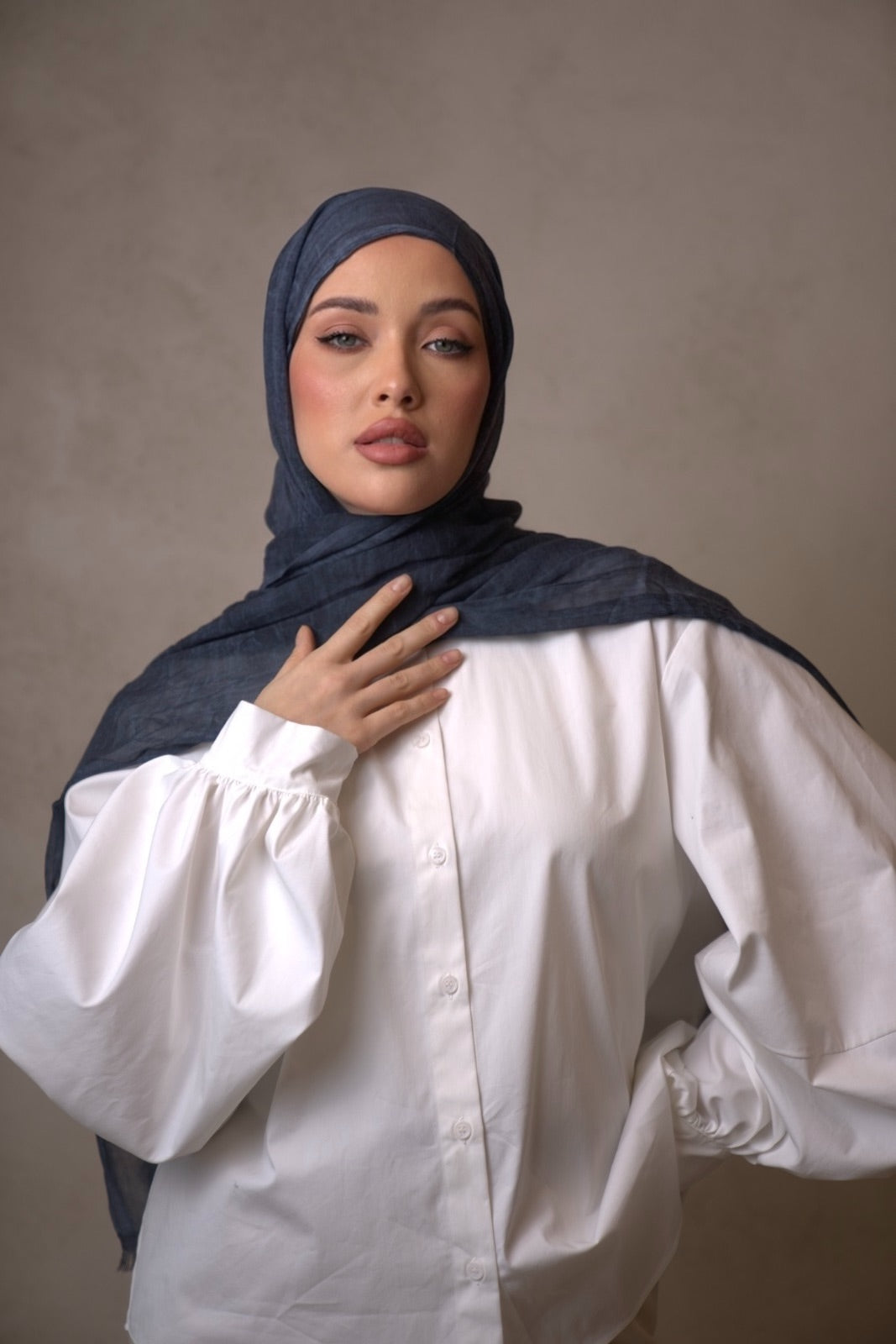 Soft Thai Modal Hijab