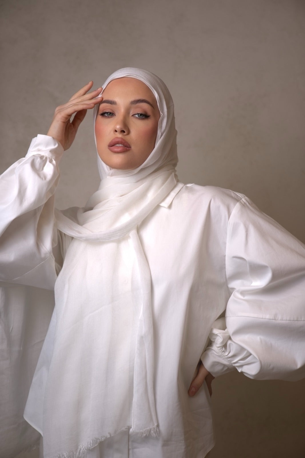 Soft Thai Modal Hijab