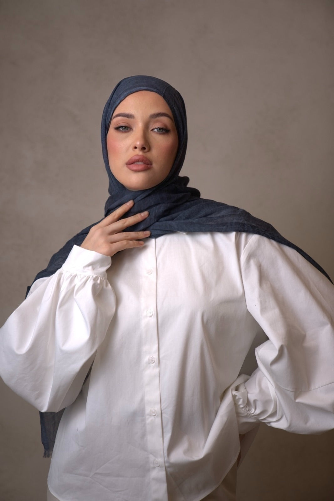 Soft Thai Modal Hijab