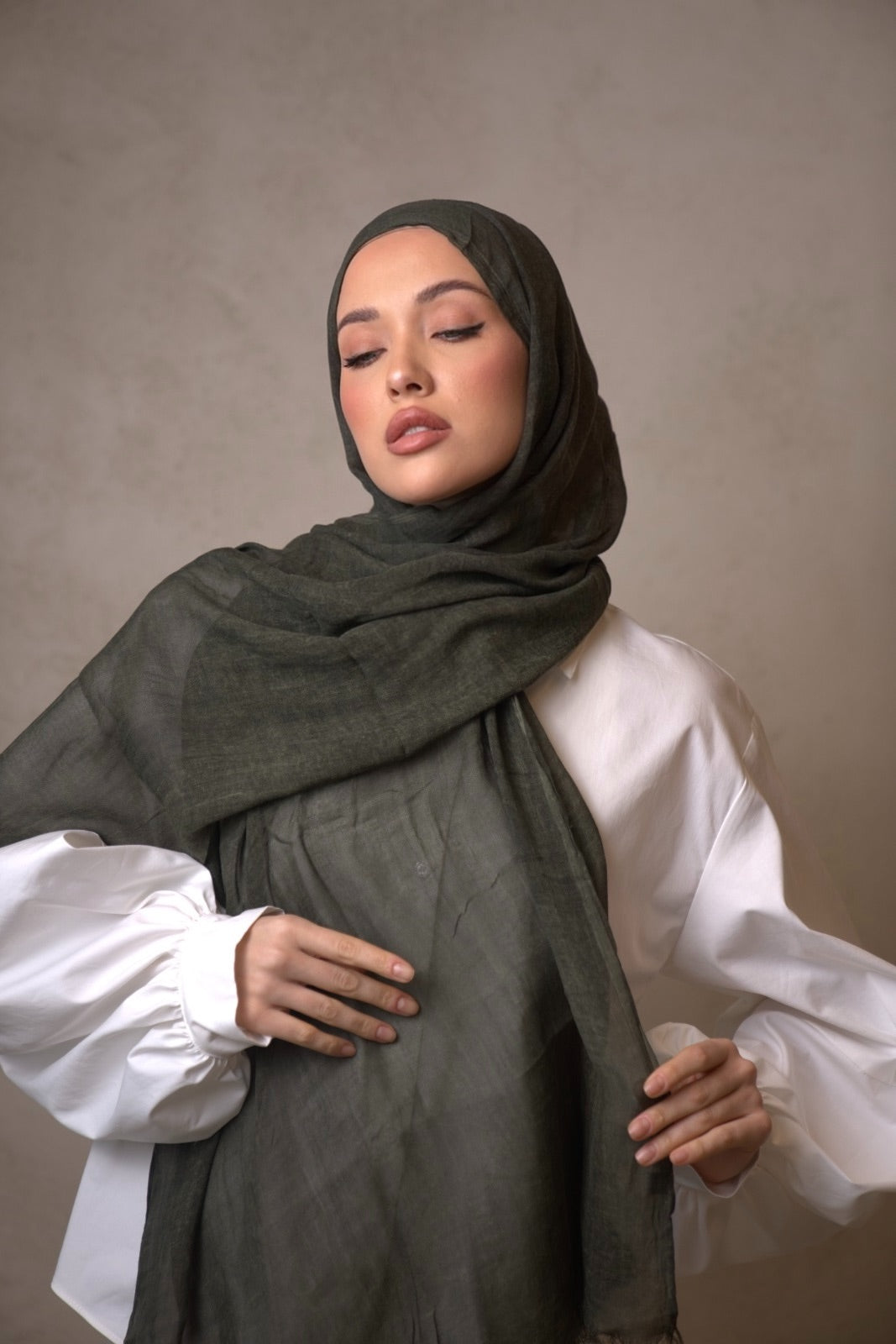 Soft Thai Modal Hijab