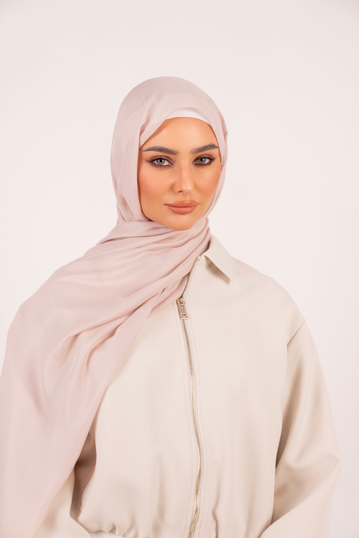 Shine Chiffon Hijab