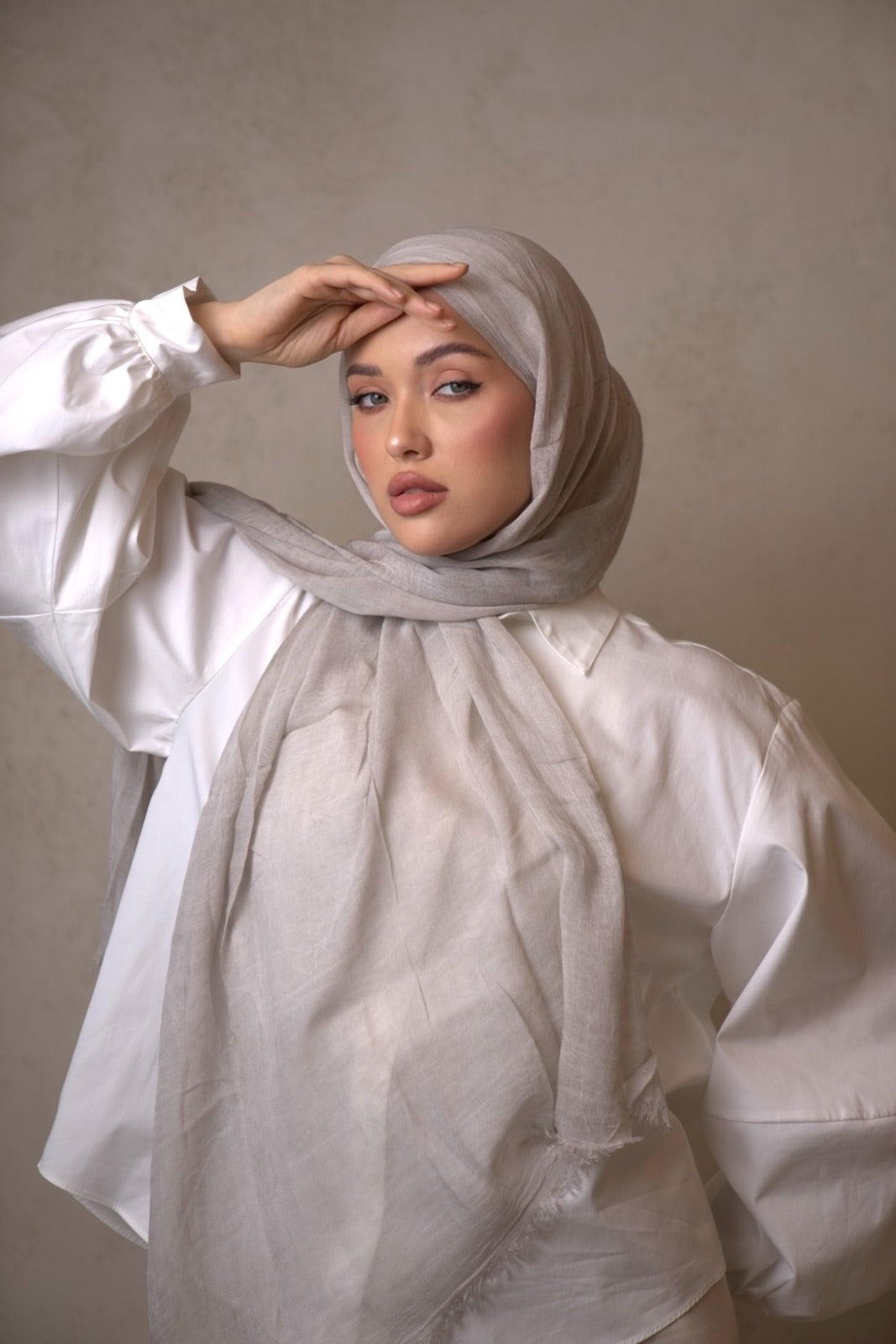 Soft Thai Modal Hijab
