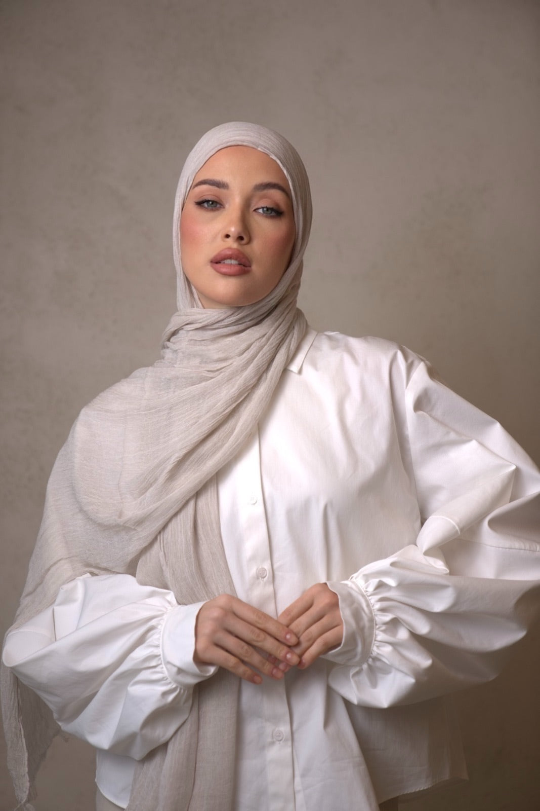Soft Thai Modal Hijab