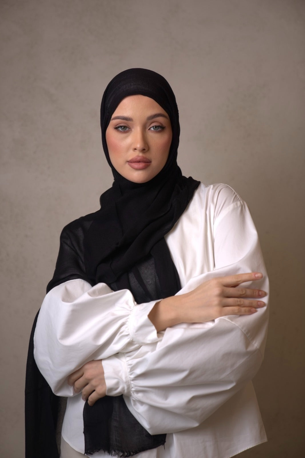Soft Thai Modal Hijab