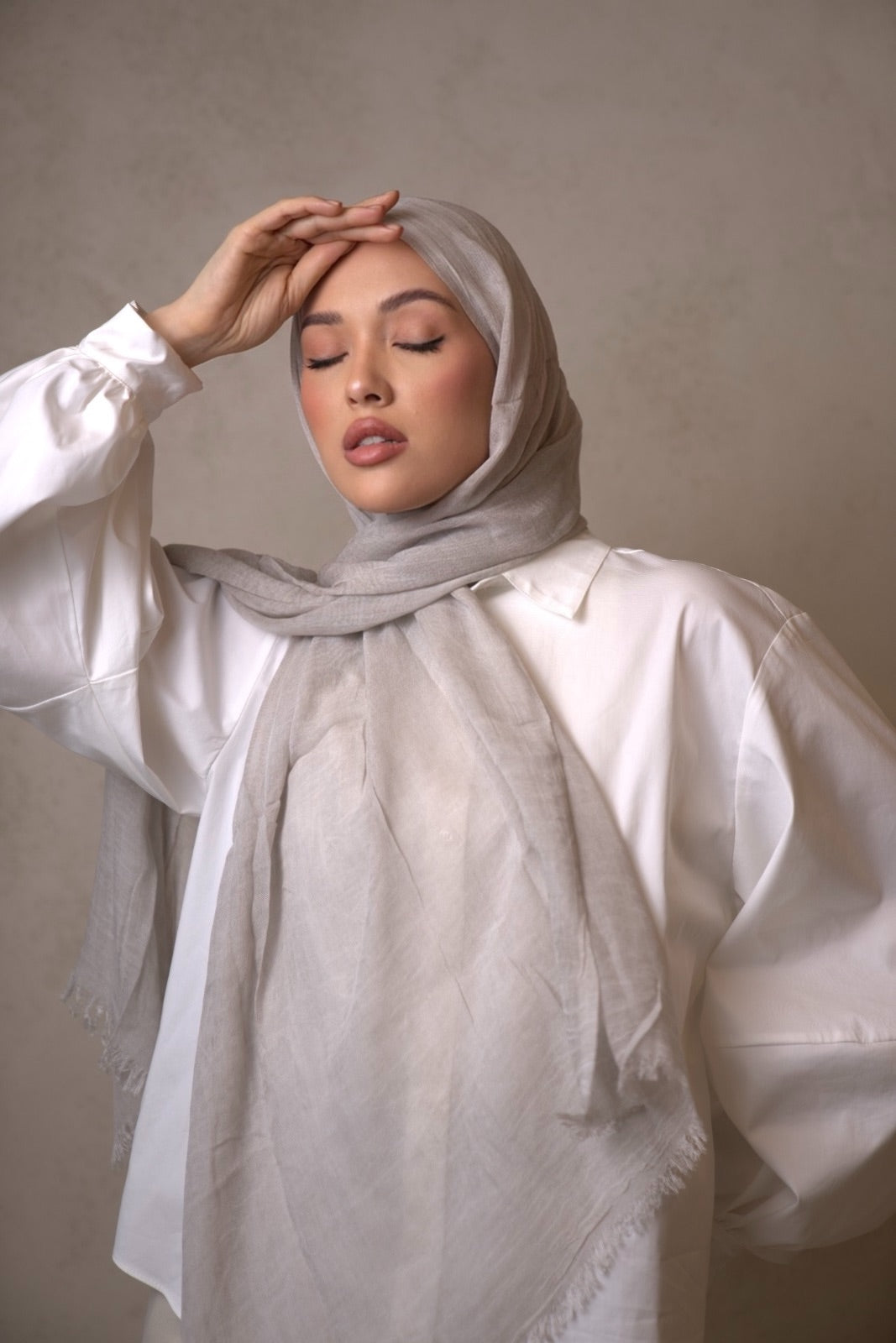 Soft Thai Modal Hijab