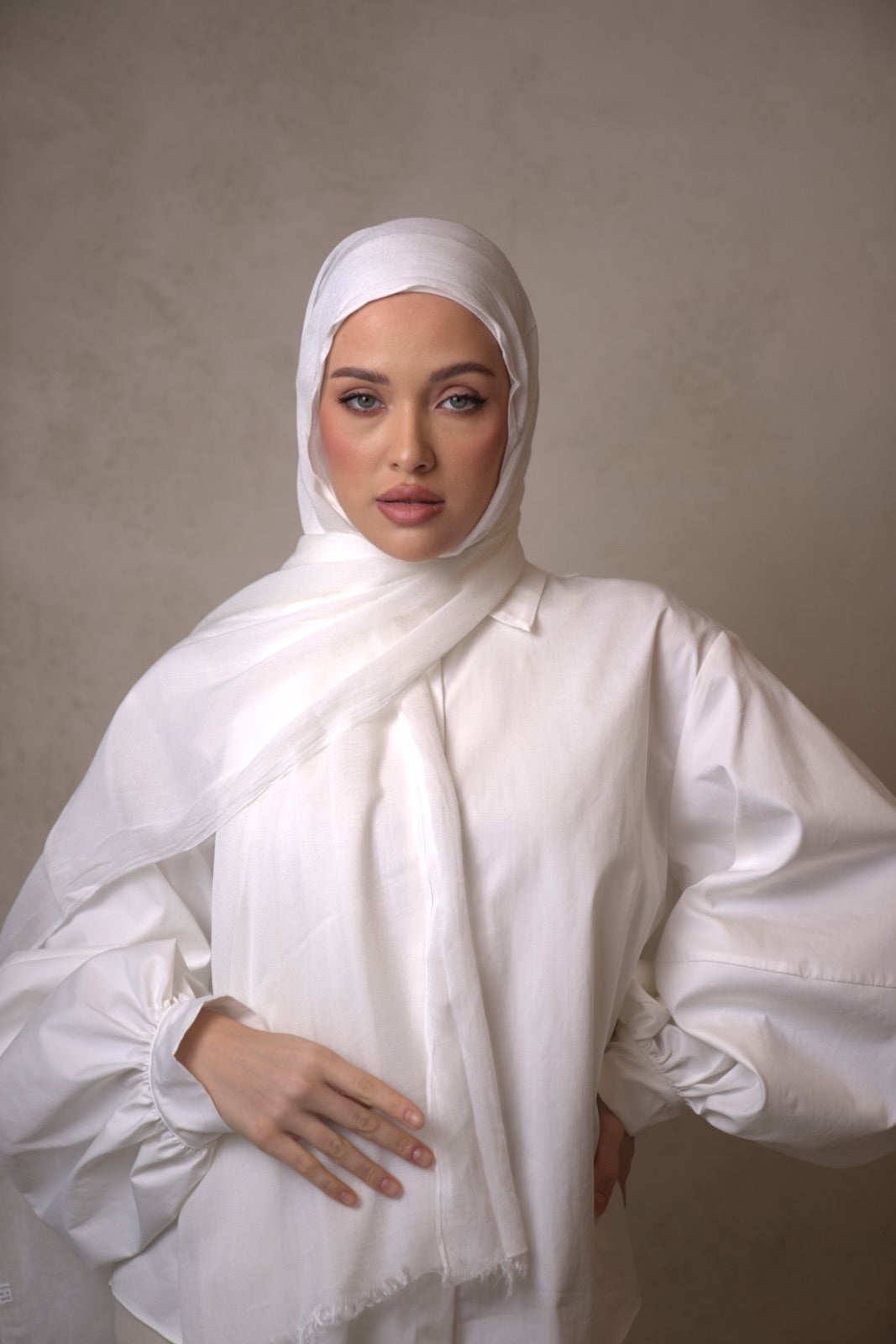 Soft Thai Modal Hijab