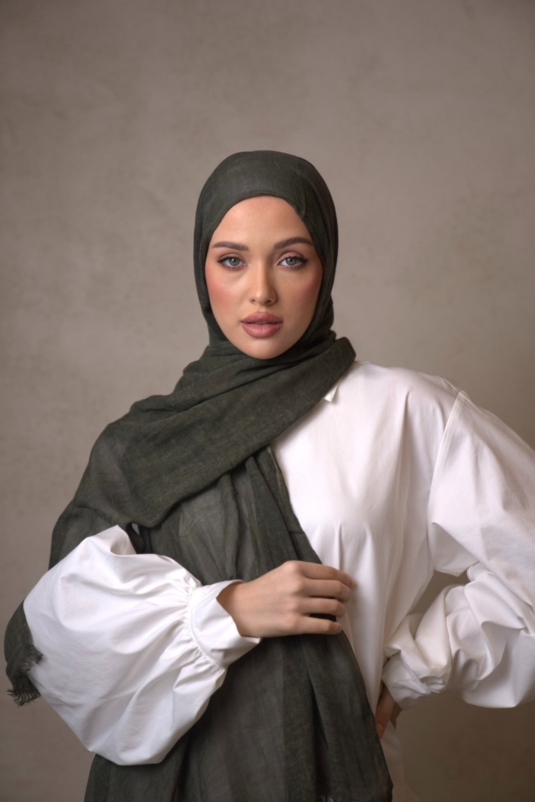 Soft Thai Modal Hijab