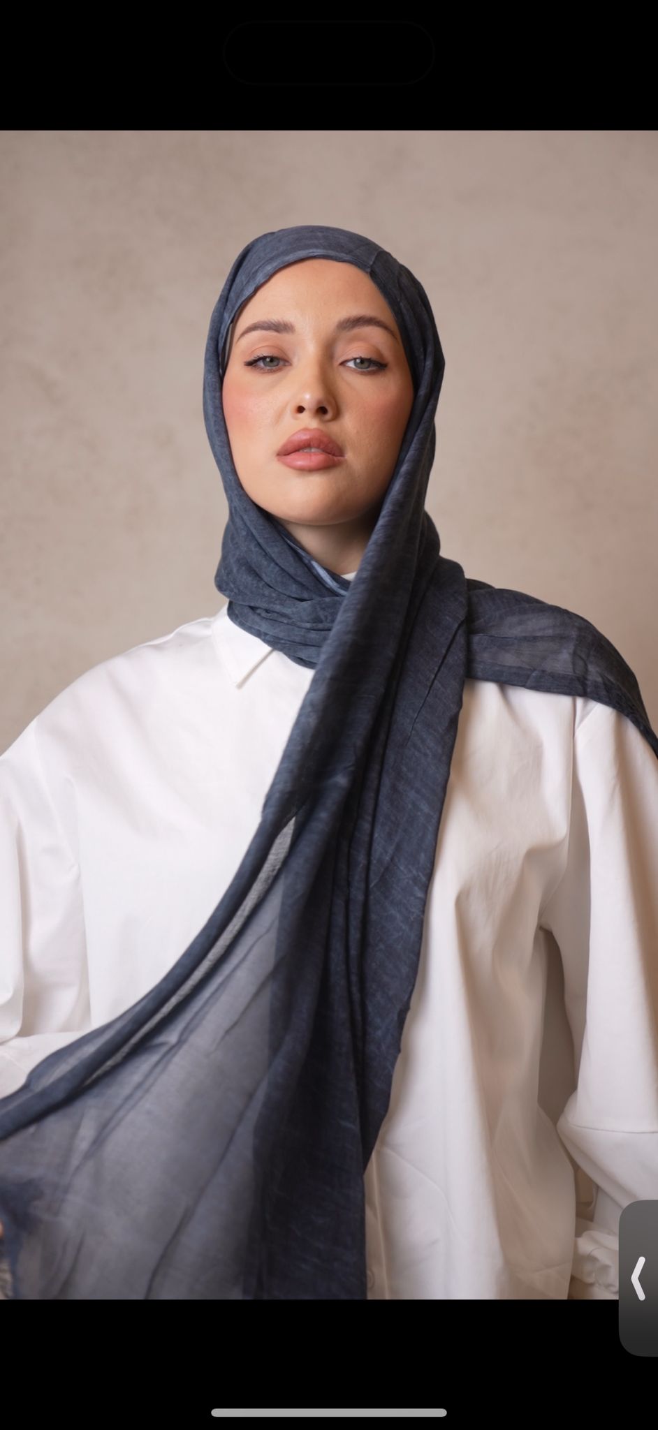 Soft Thai Modal Hijab