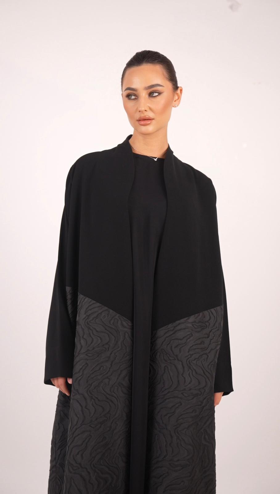 Ward Étoile Abaya