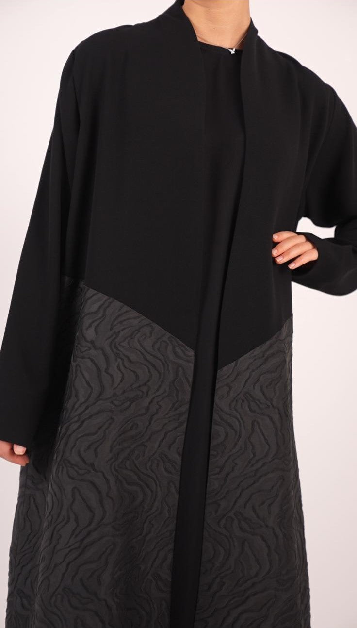 Ward Étoile Abaya