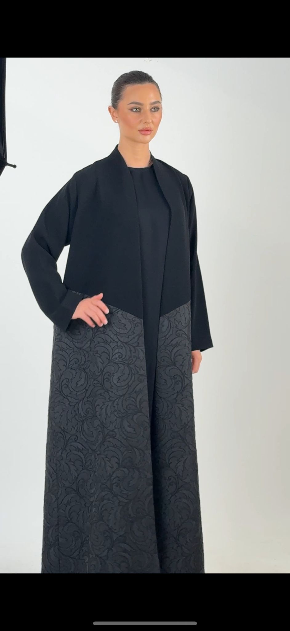 Ward Étoile Abaya