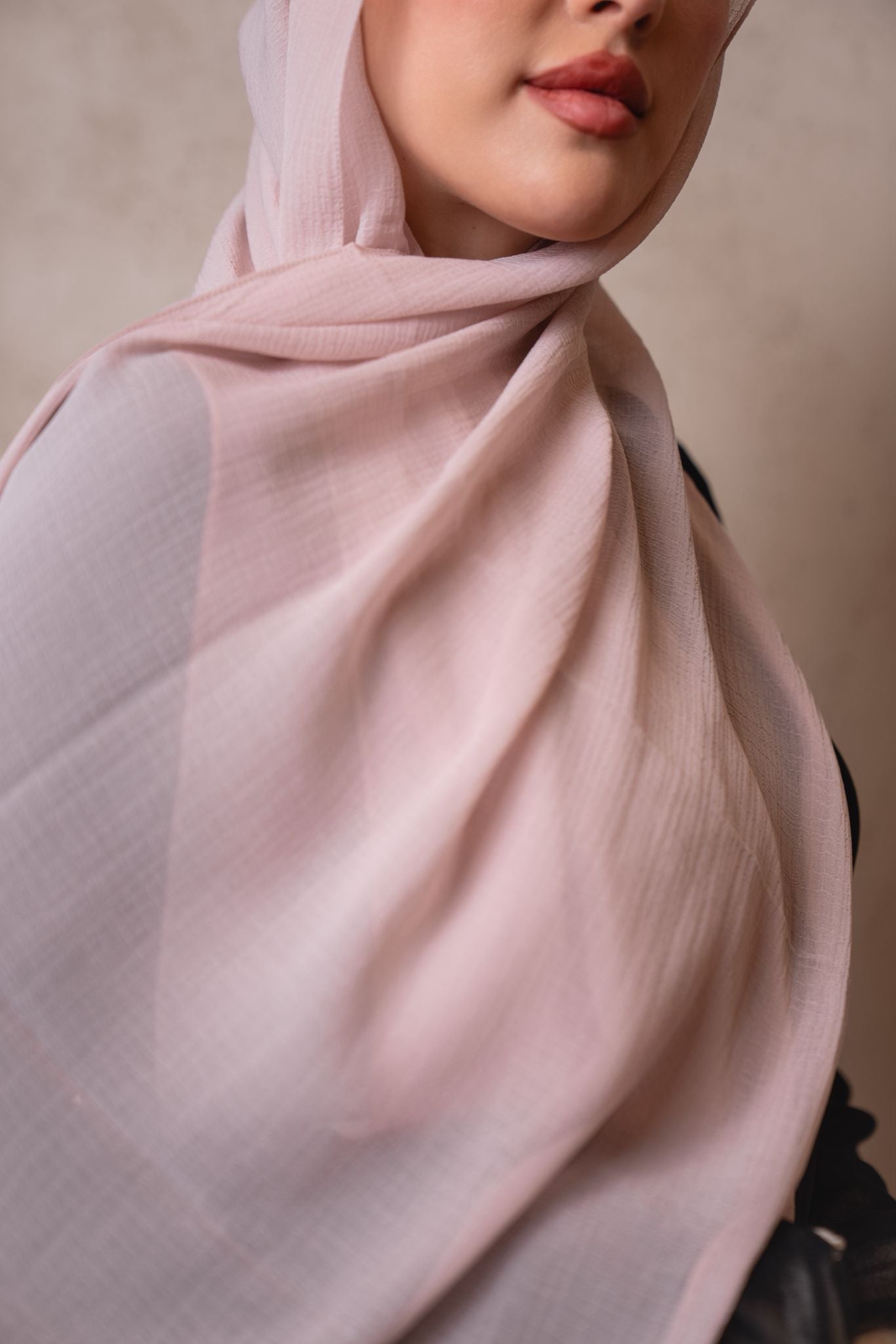 Marble Chiffon Hijab