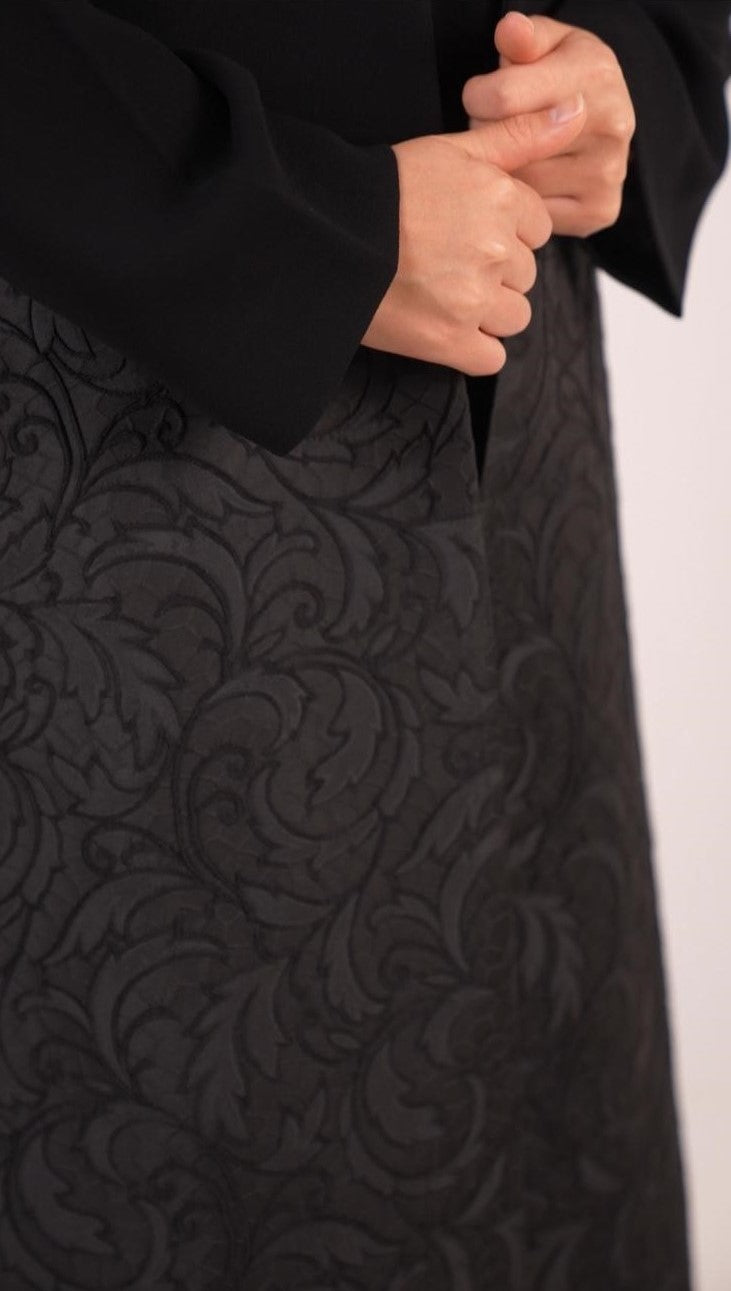 Ward Étoile Abaya