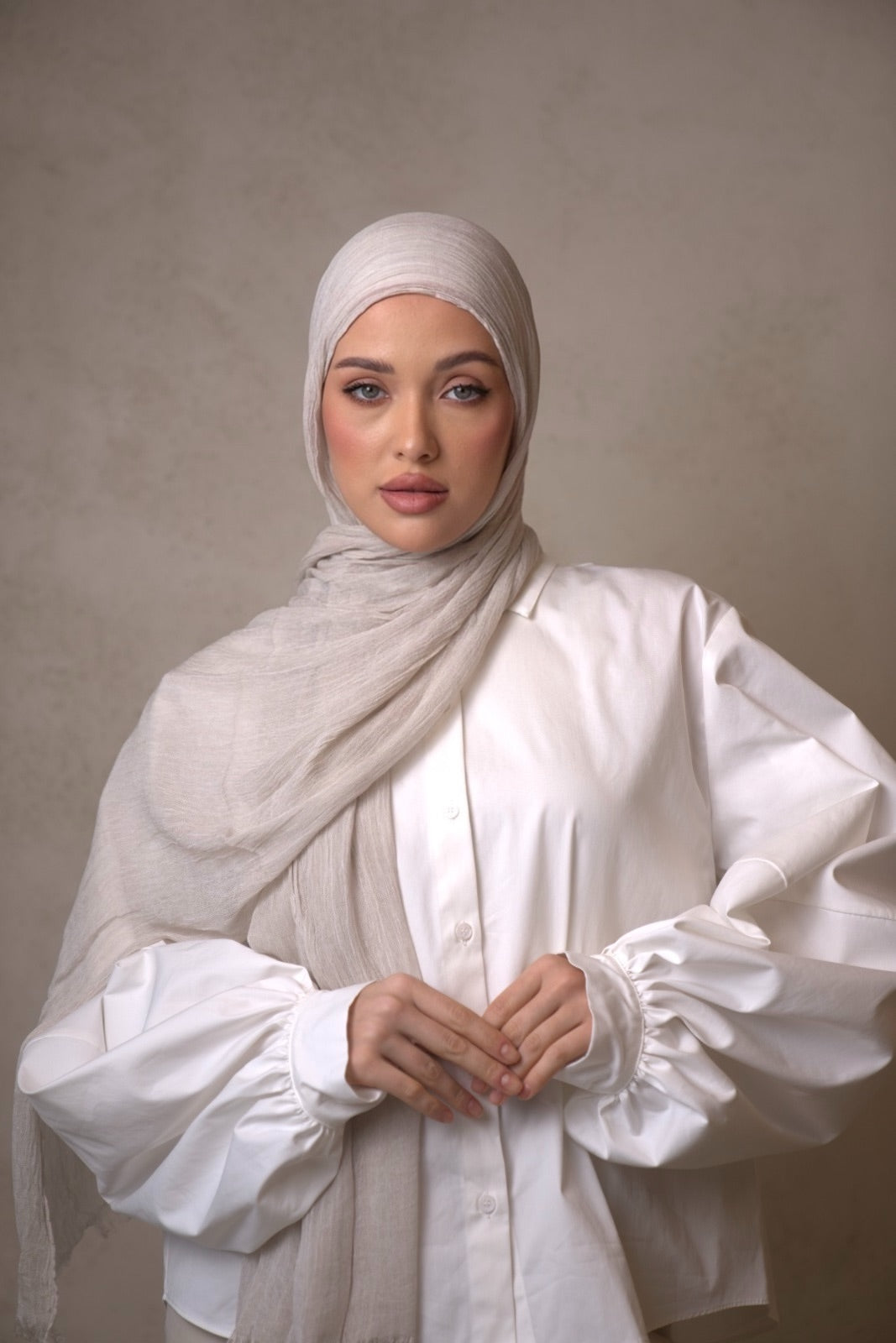 Soft Thai Modal Hijab
