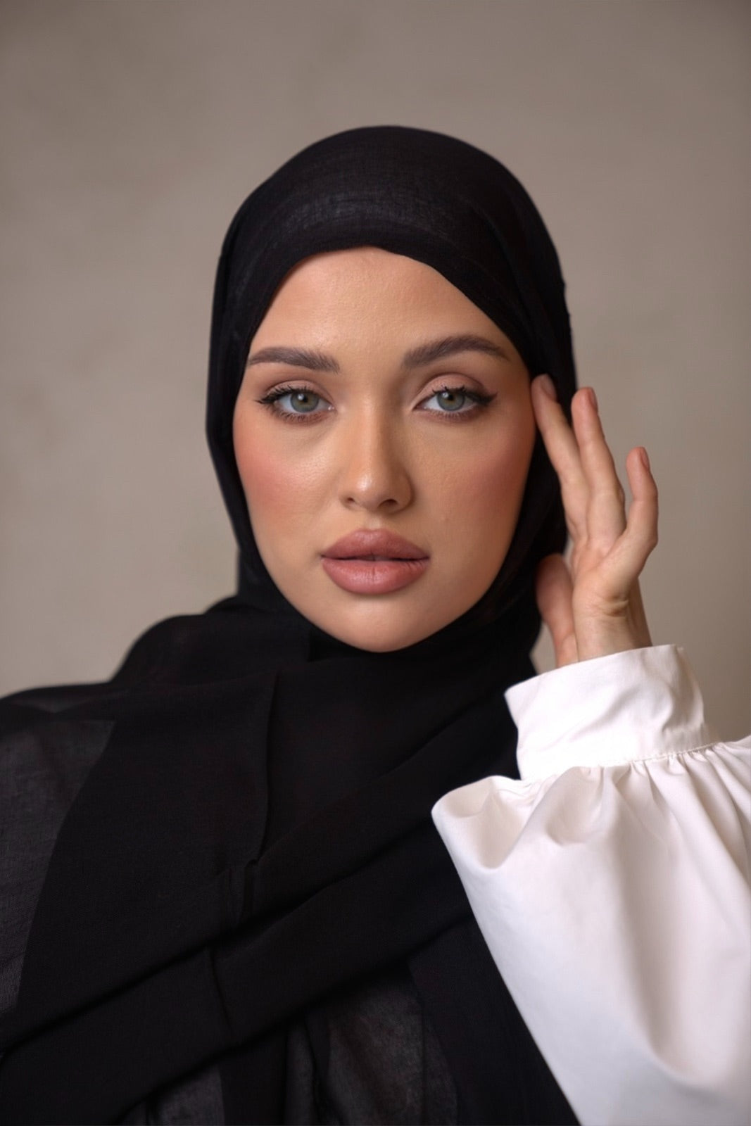 Soft Thai Modal Hijab