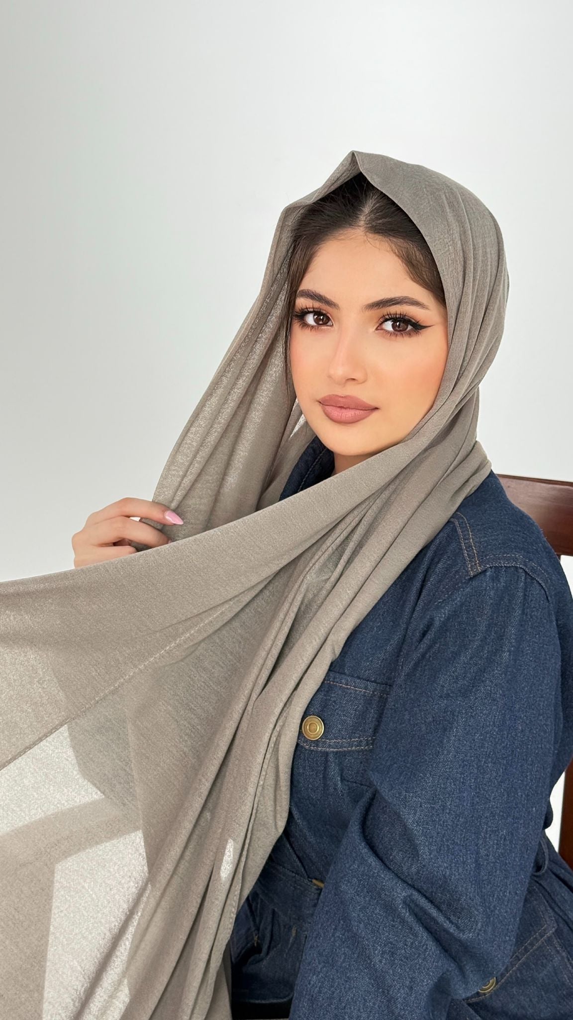Shash Hijab - Standard