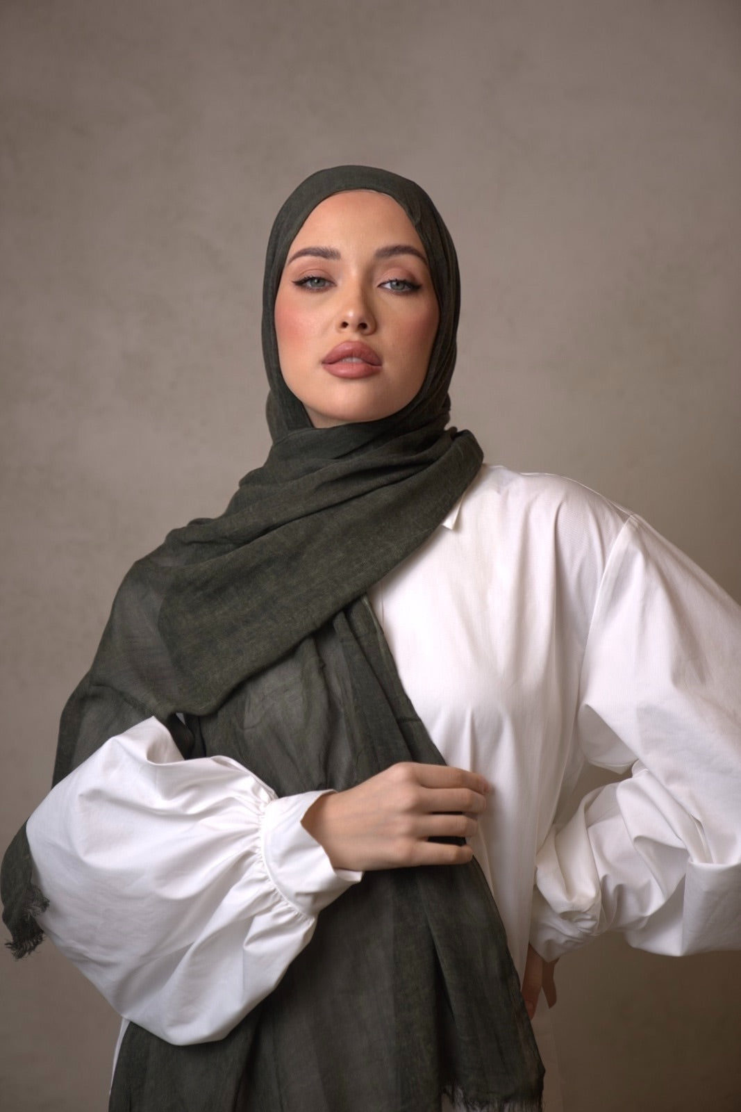 Soft Thai Modal Hijab