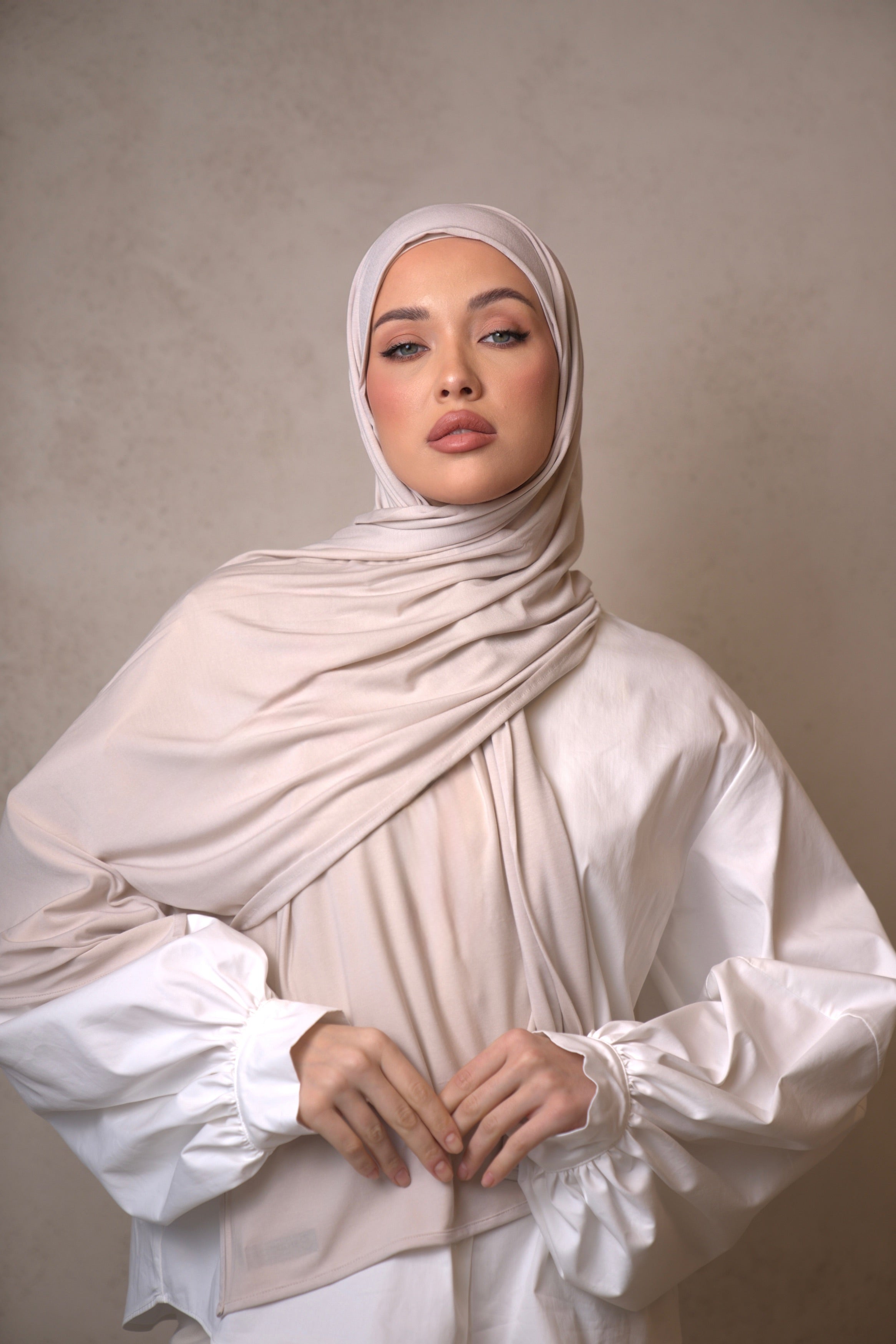 German Cotton Hijab - Standard