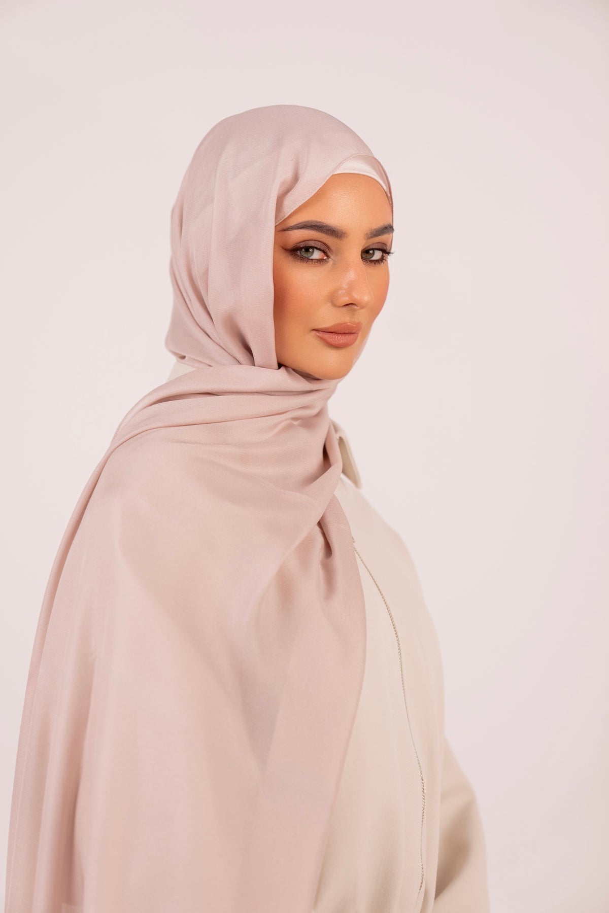 Shine Chiffon Hijab