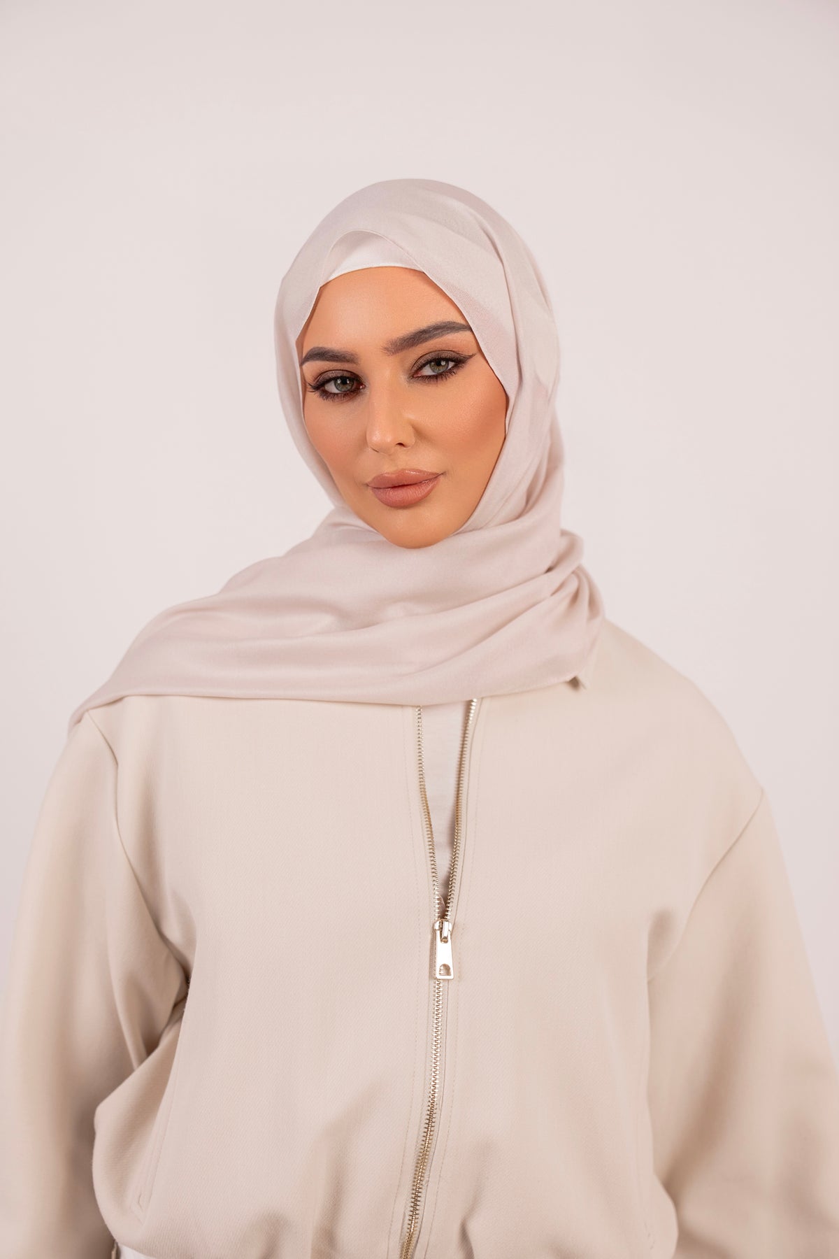 Shine Chiffon Hijab