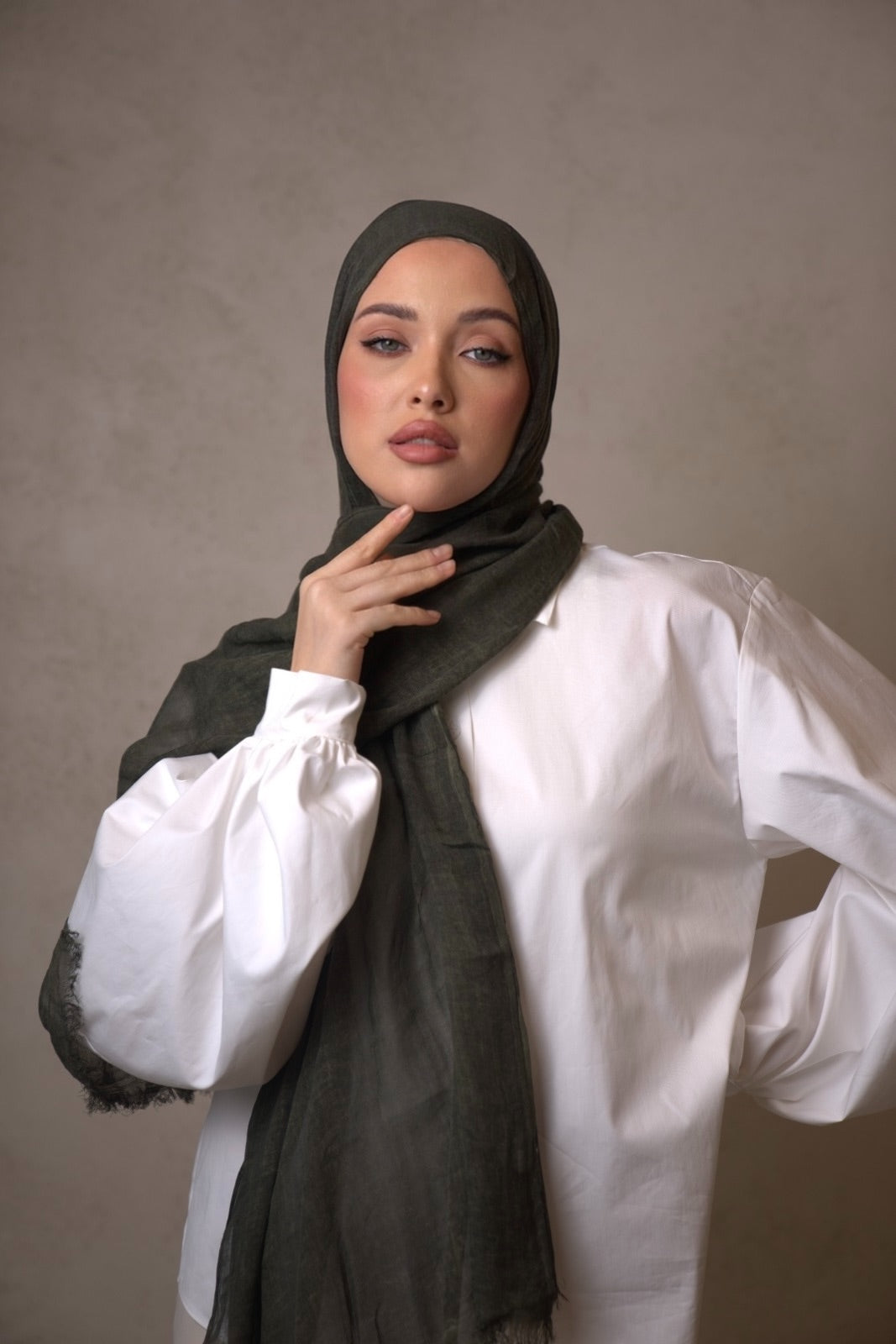 Soft Thai Modal Hijab