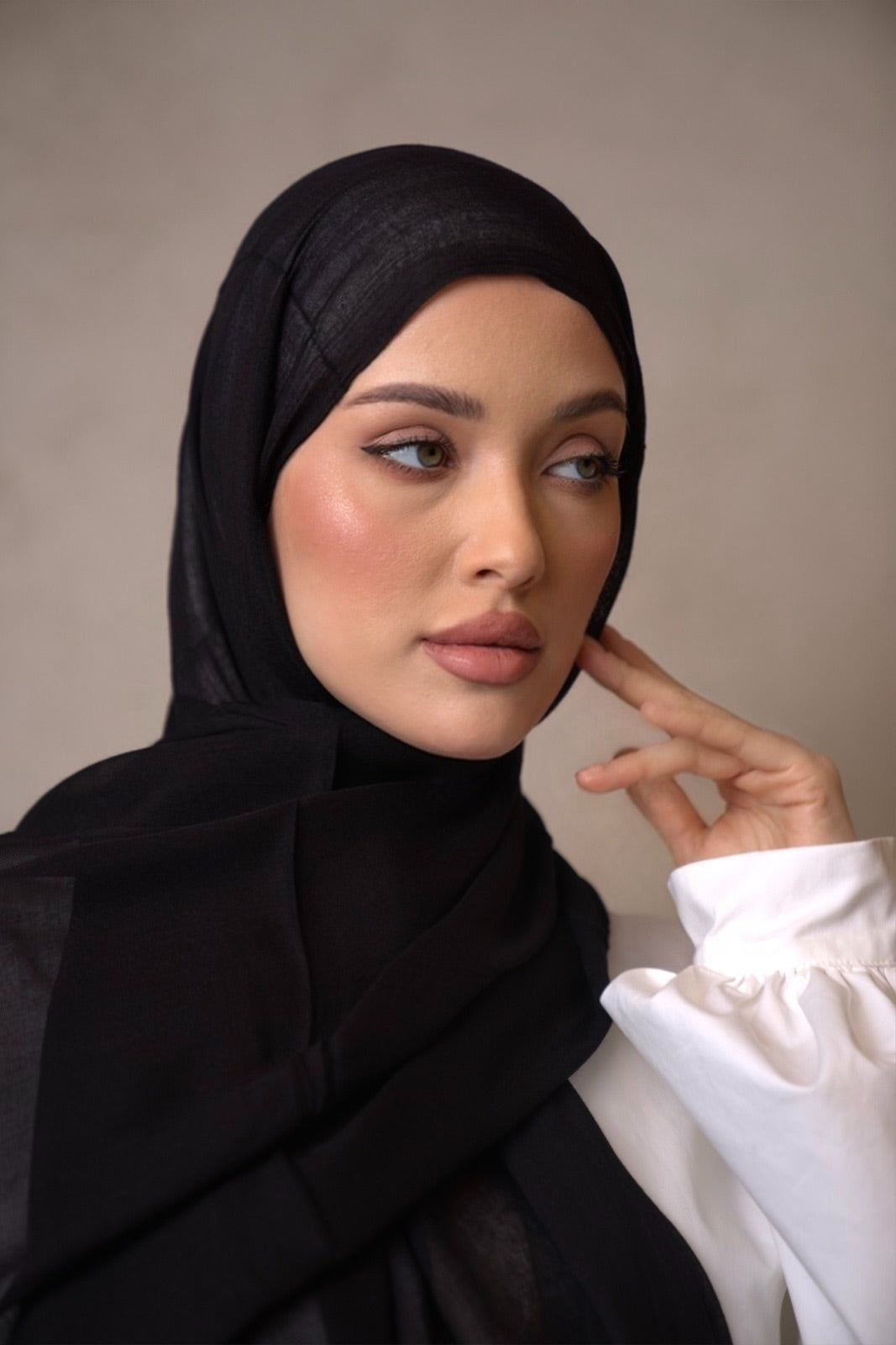 Soft Thai Modal Hijab