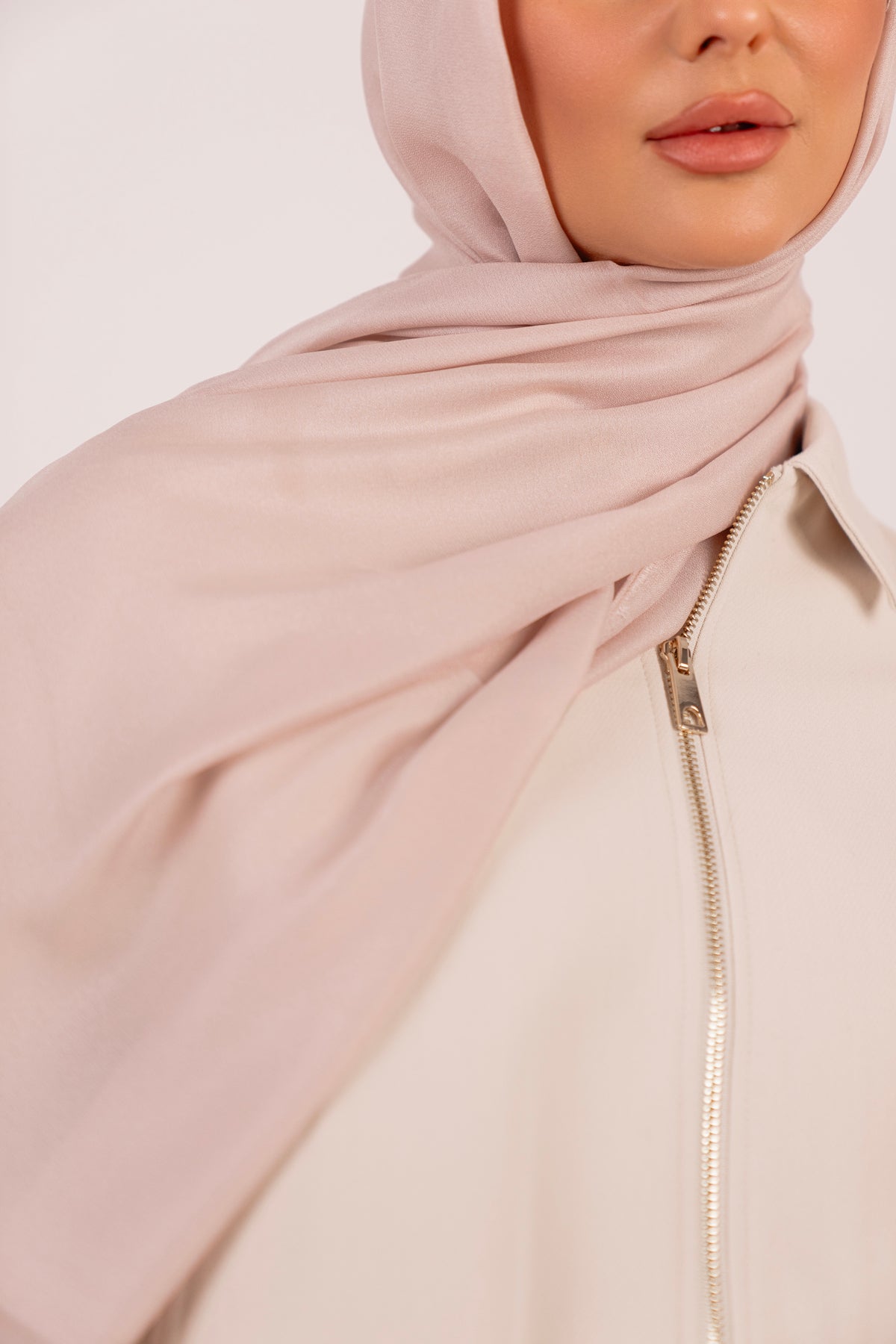 Shine Chiffon Hijab