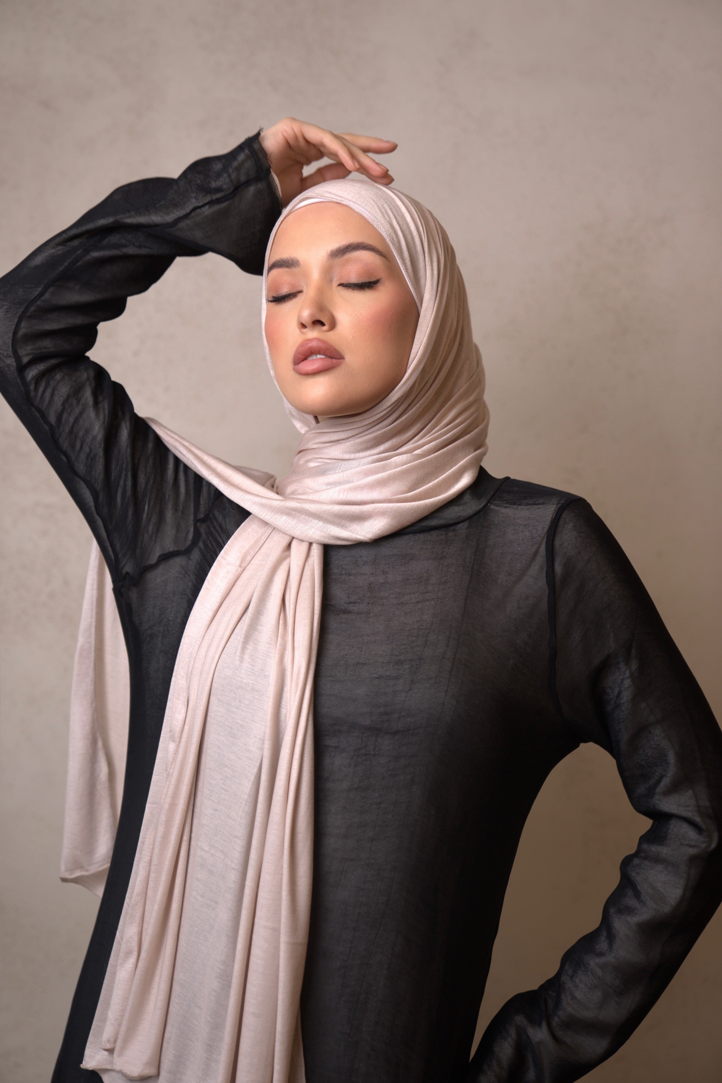 Kleenex Hijab