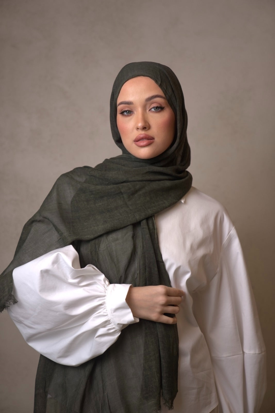 Soft Thai Modal Hijab