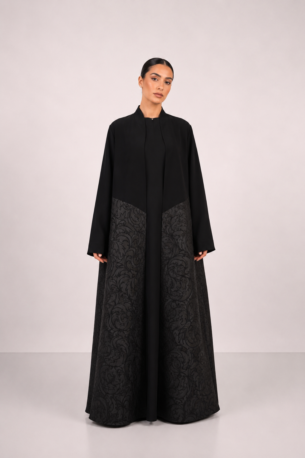 Ward Étoile Abaya