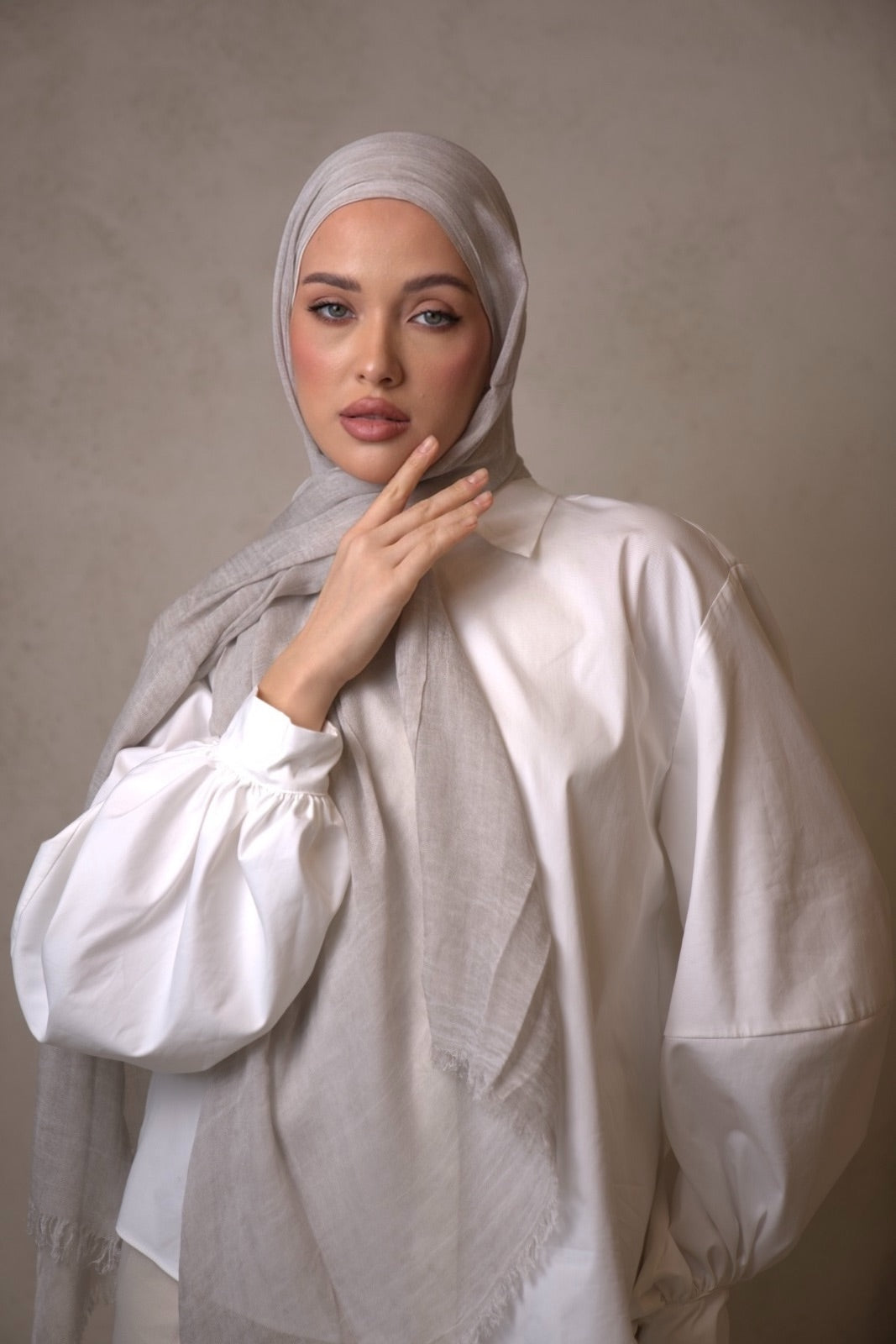 Soft Thai Modal Hijab