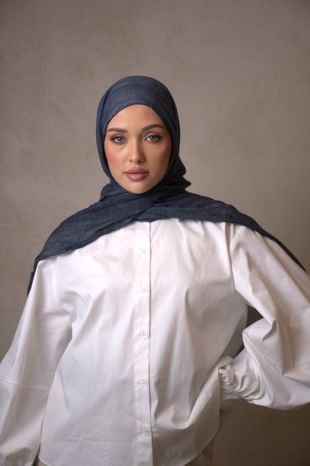 Soft Thai Modal Hijab