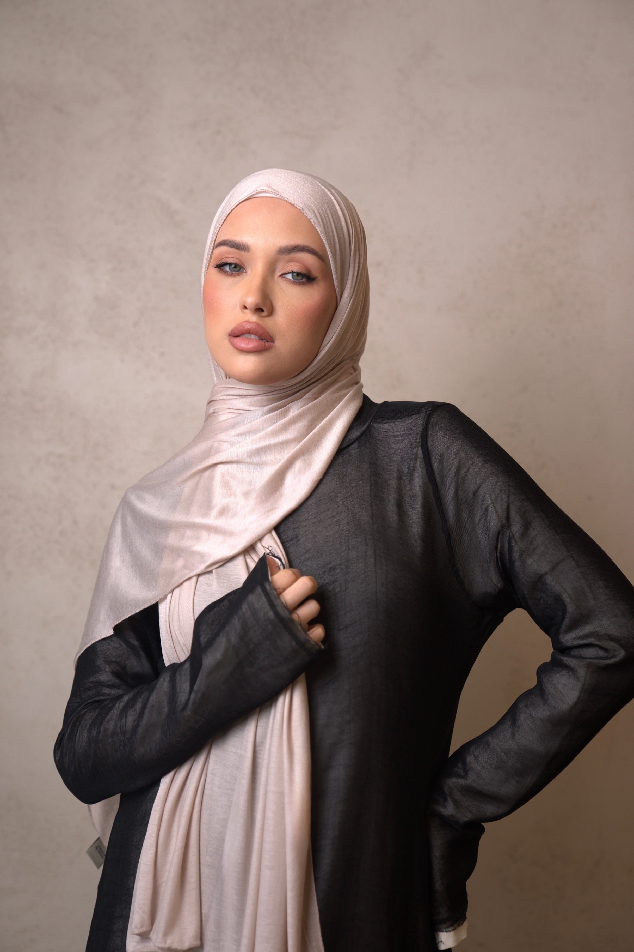 Kleenex Hijab