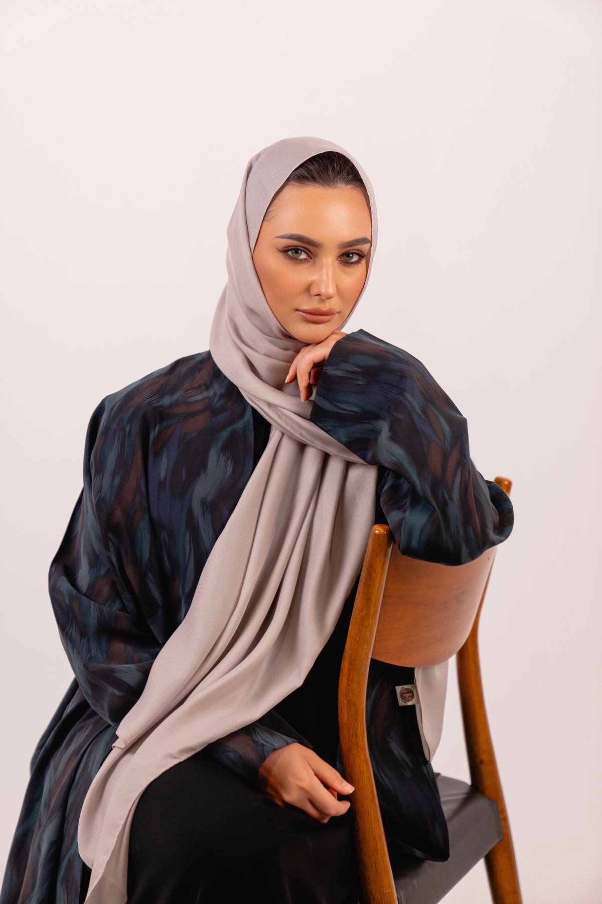 Shine Chiffon Hijab