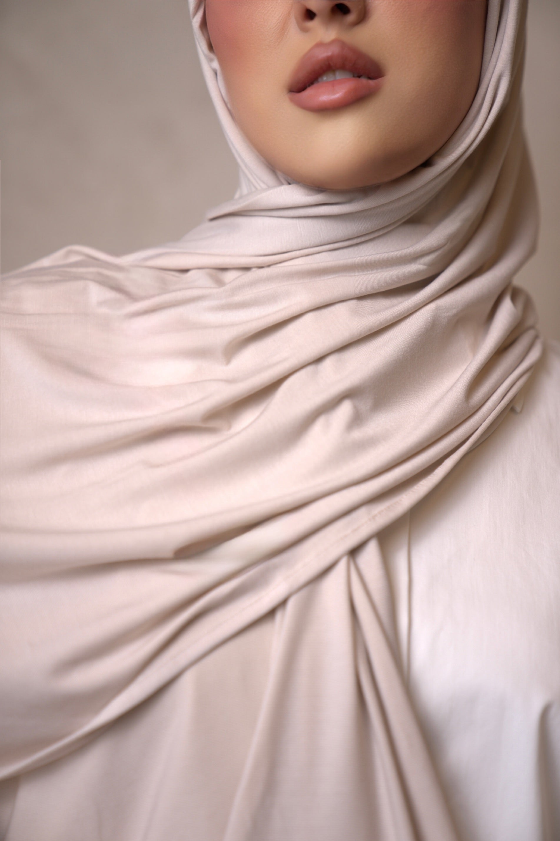 German Cotton Hijab - Standard