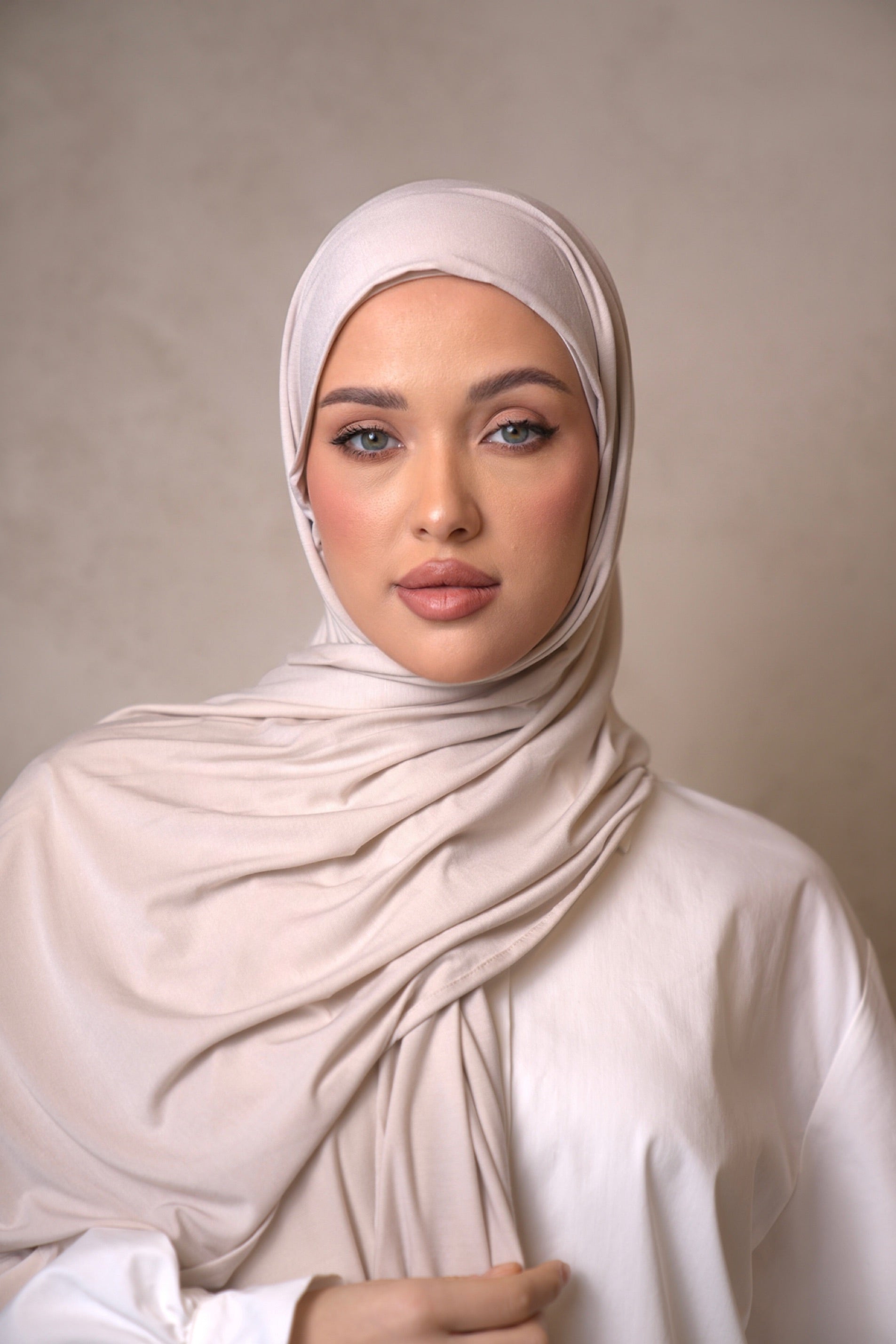 German Cotton Hijab - Standard