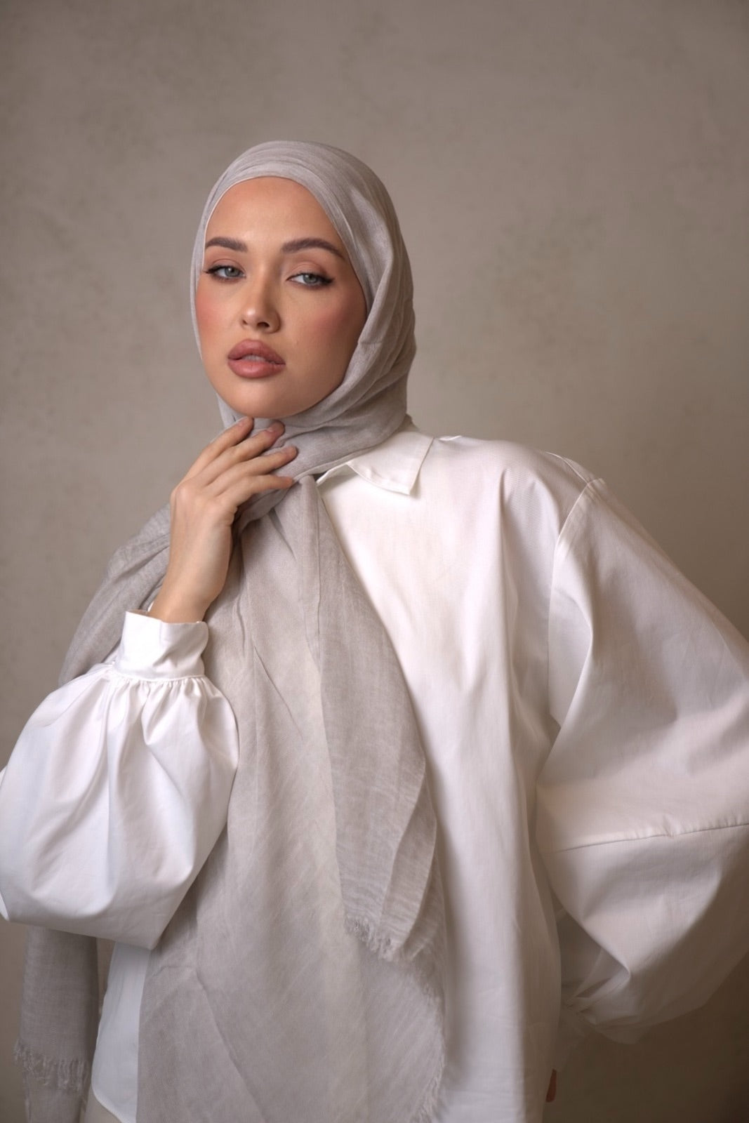 Soft Thai Modal Hijab
