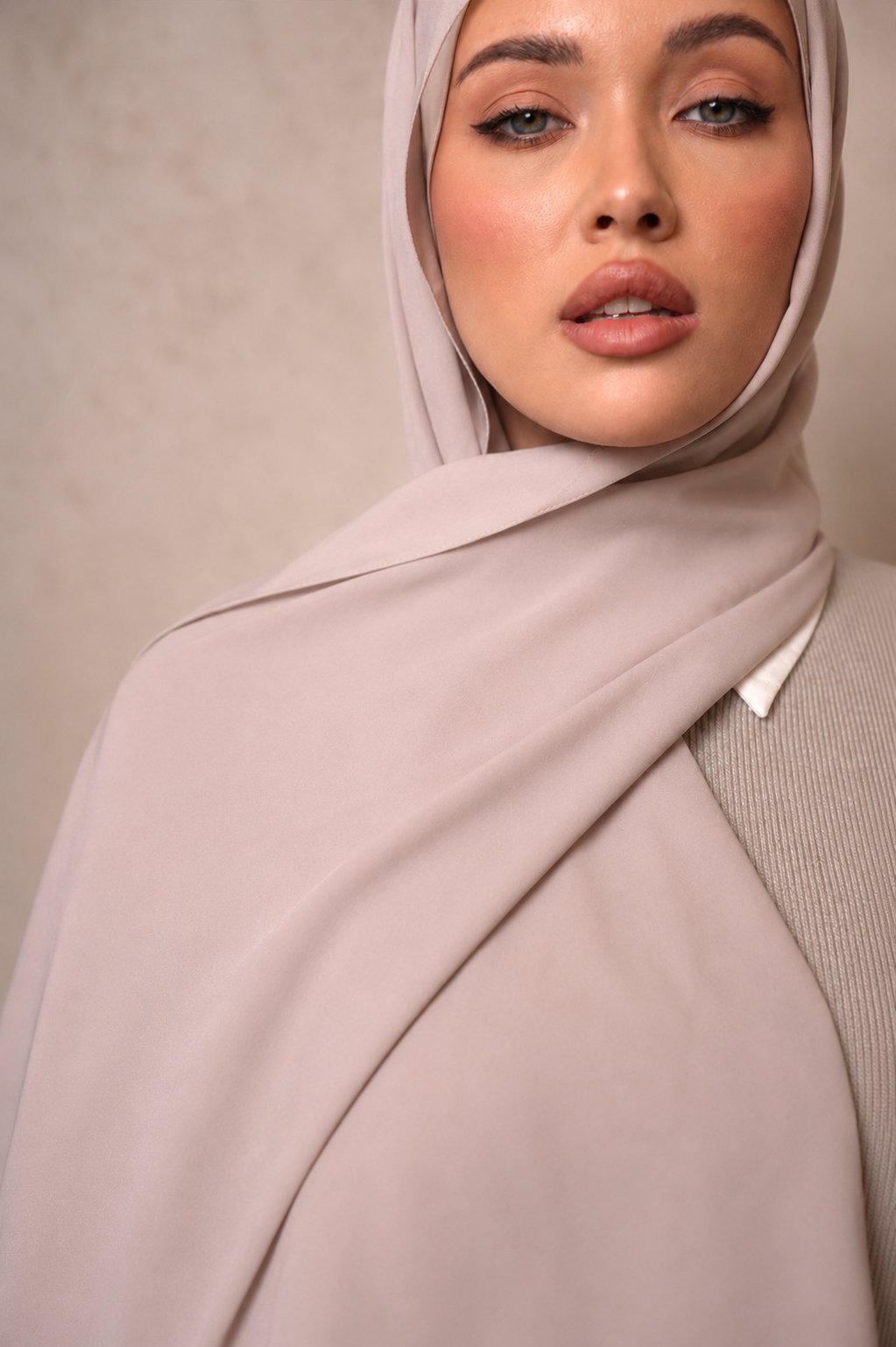 Premium Stretch Chiffon Hijab