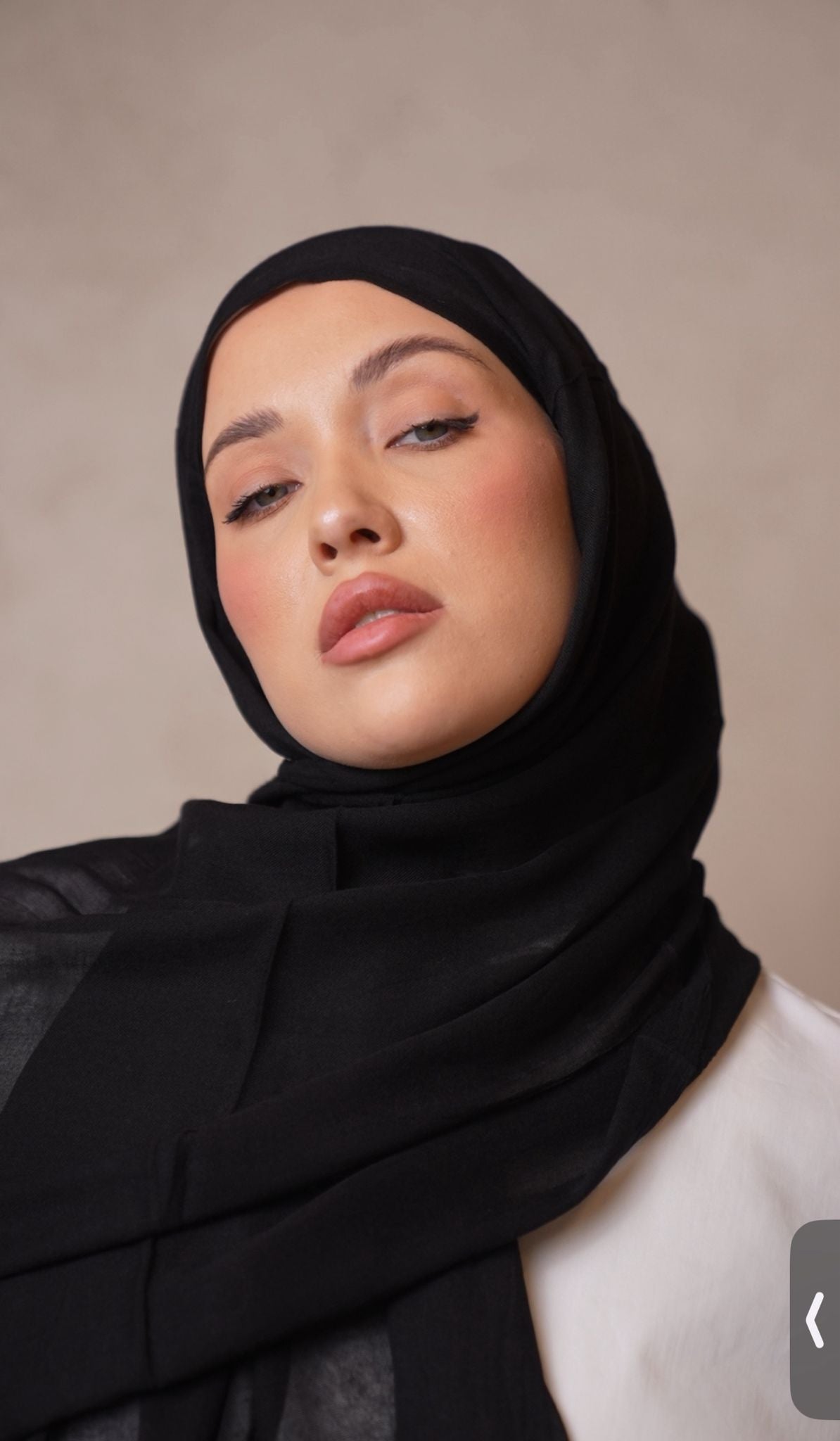 Soft Thai Modal Hijab