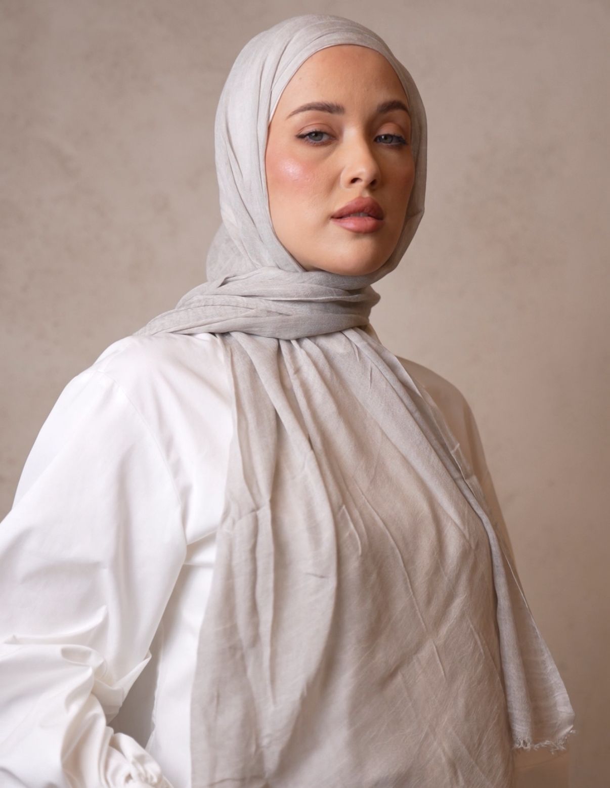 Soft Thai Modal Hijab