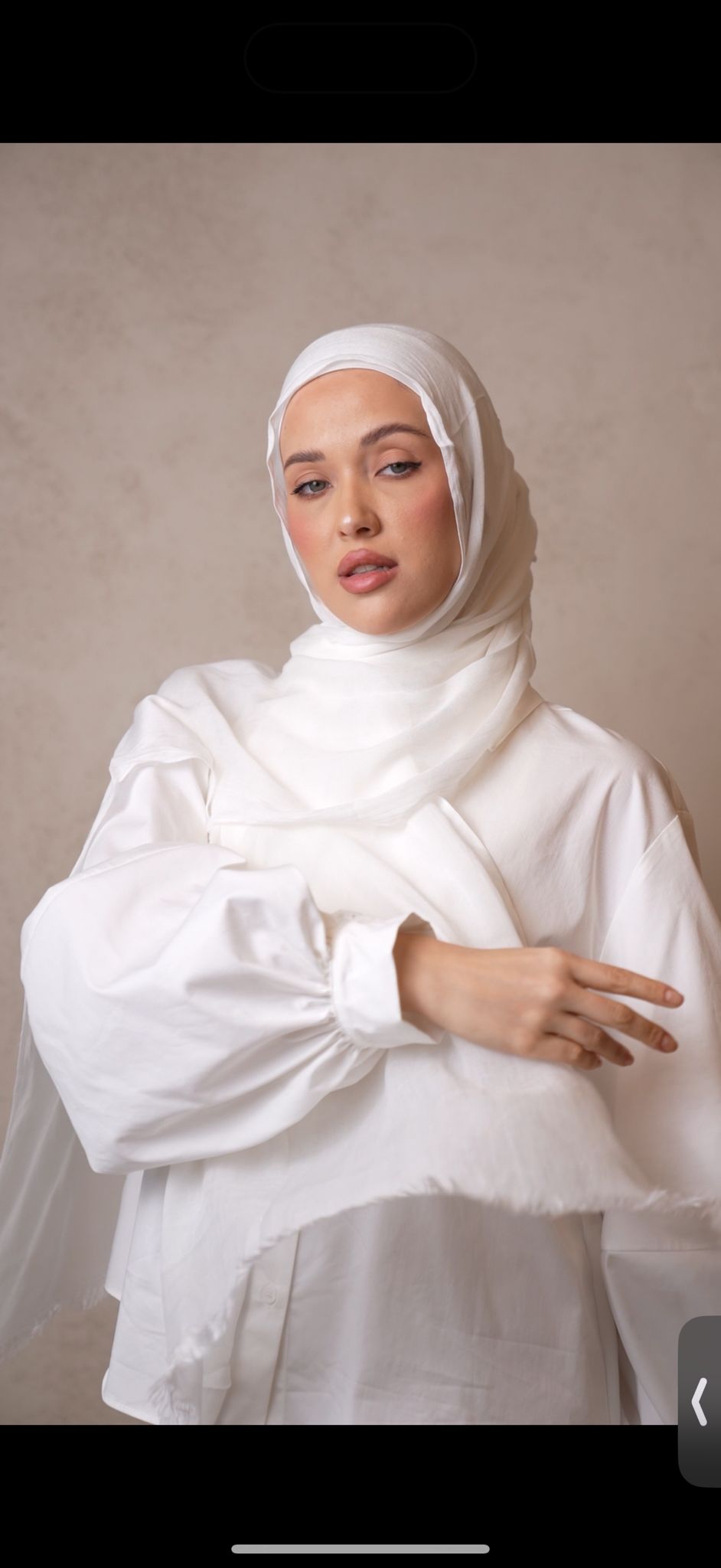 Soft Thai Modal Hijab