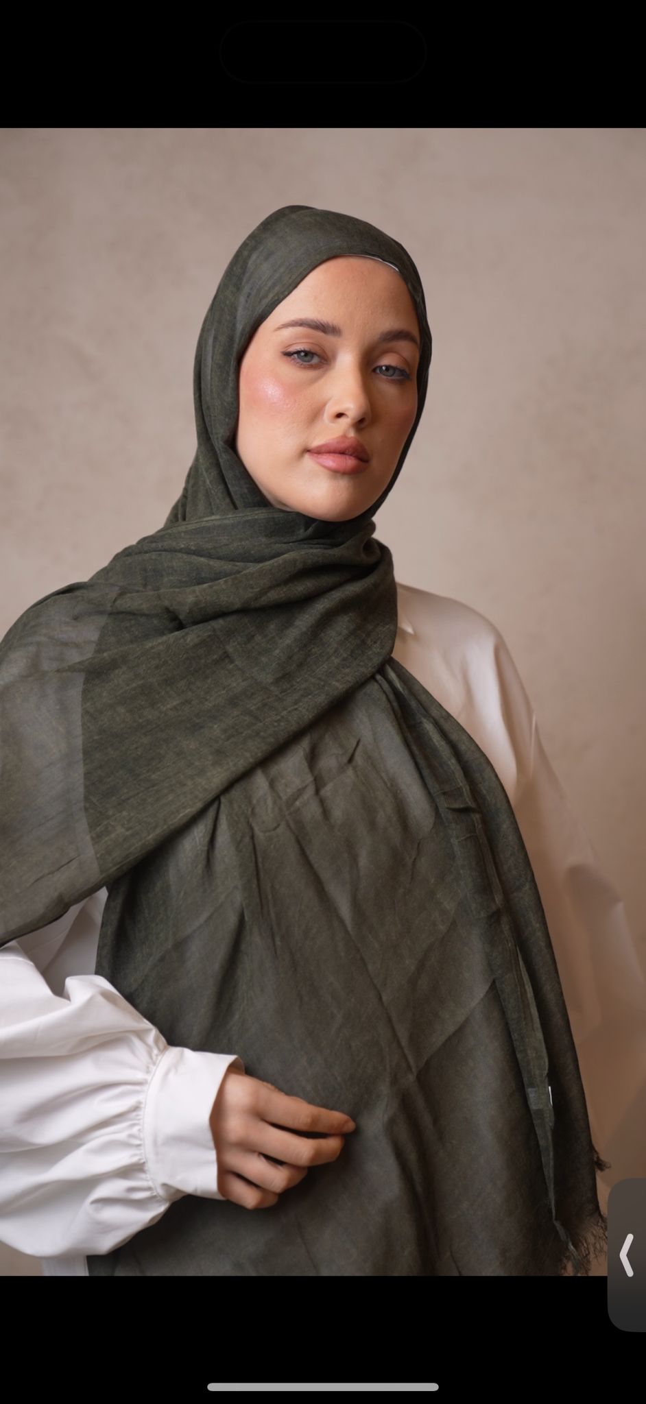 Soft Thai Modal Hijab